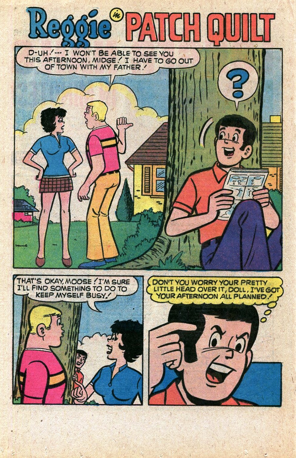 Read online Archie's Pals 'N' Gals (1952) comic -  Issue #110 - 20