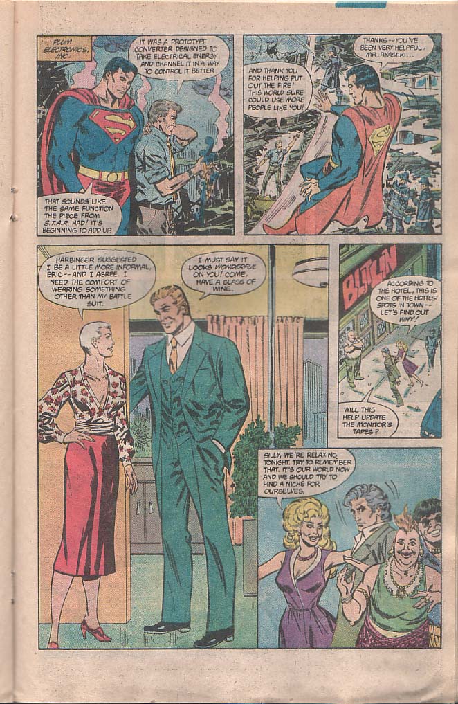Read online DC Comics Presents comic -  Issue #94 - 16