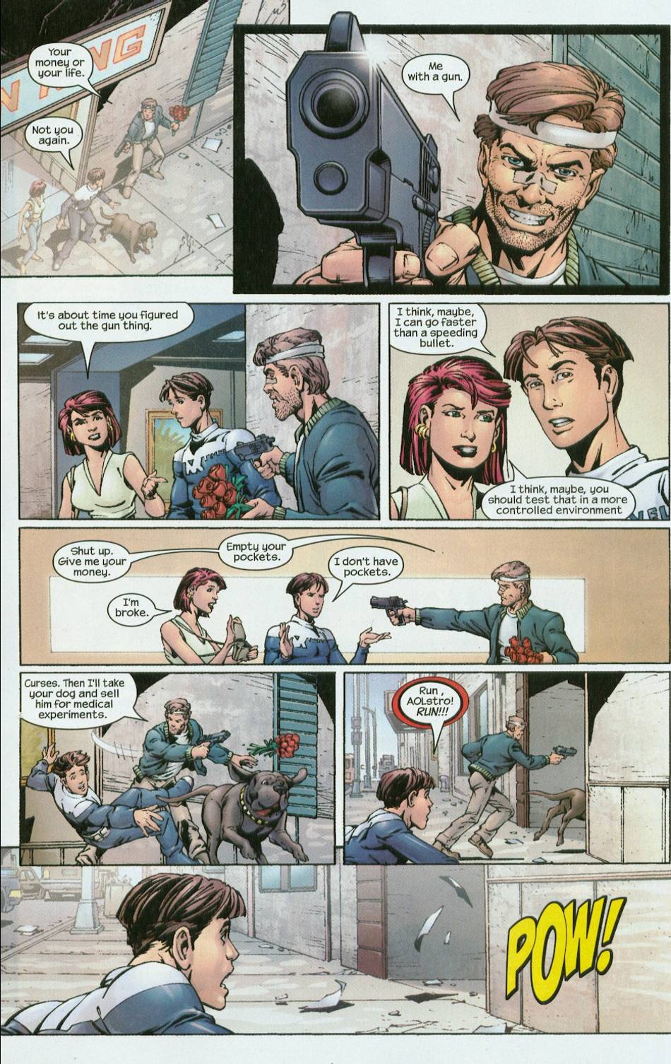 Read online Marville comic -  Issue #1 - 23