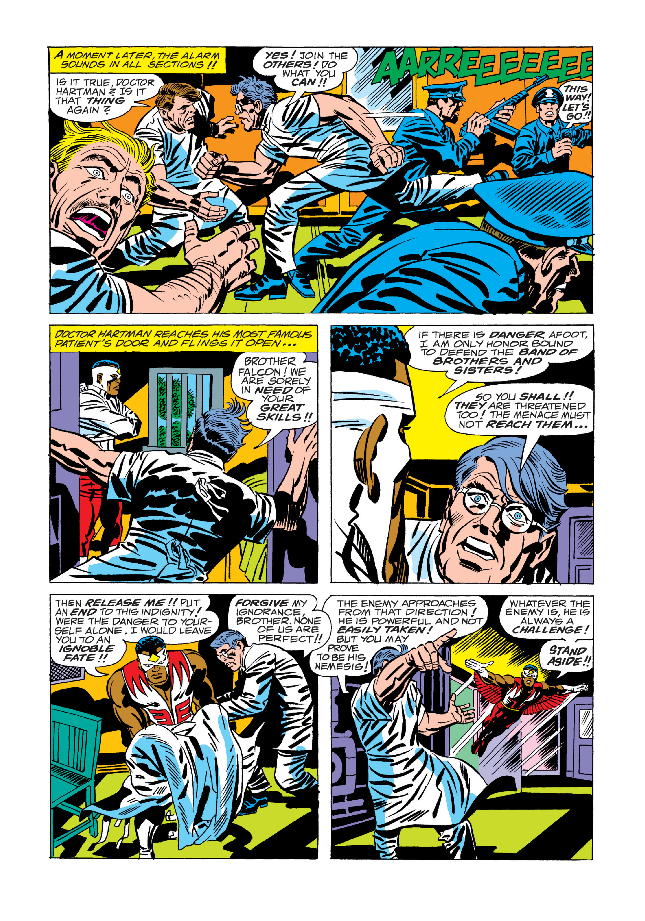 Read online Marvel Masterworks: Captain America comic -  Issue # TPB 11 (Part 1) - 78