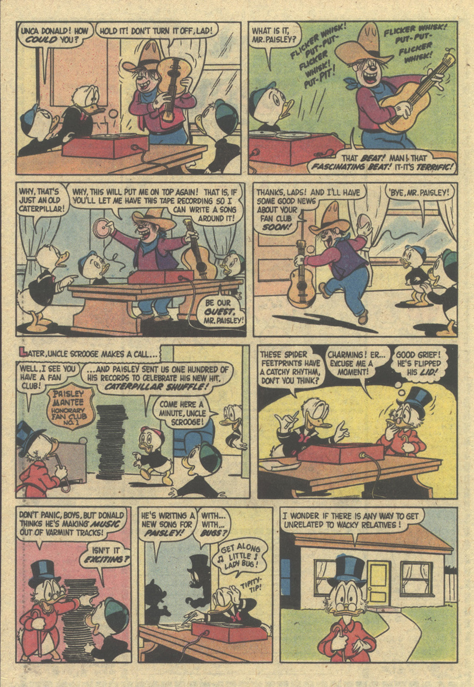 Read online Donald Duck (1962) comic -  Issue #204 - 20