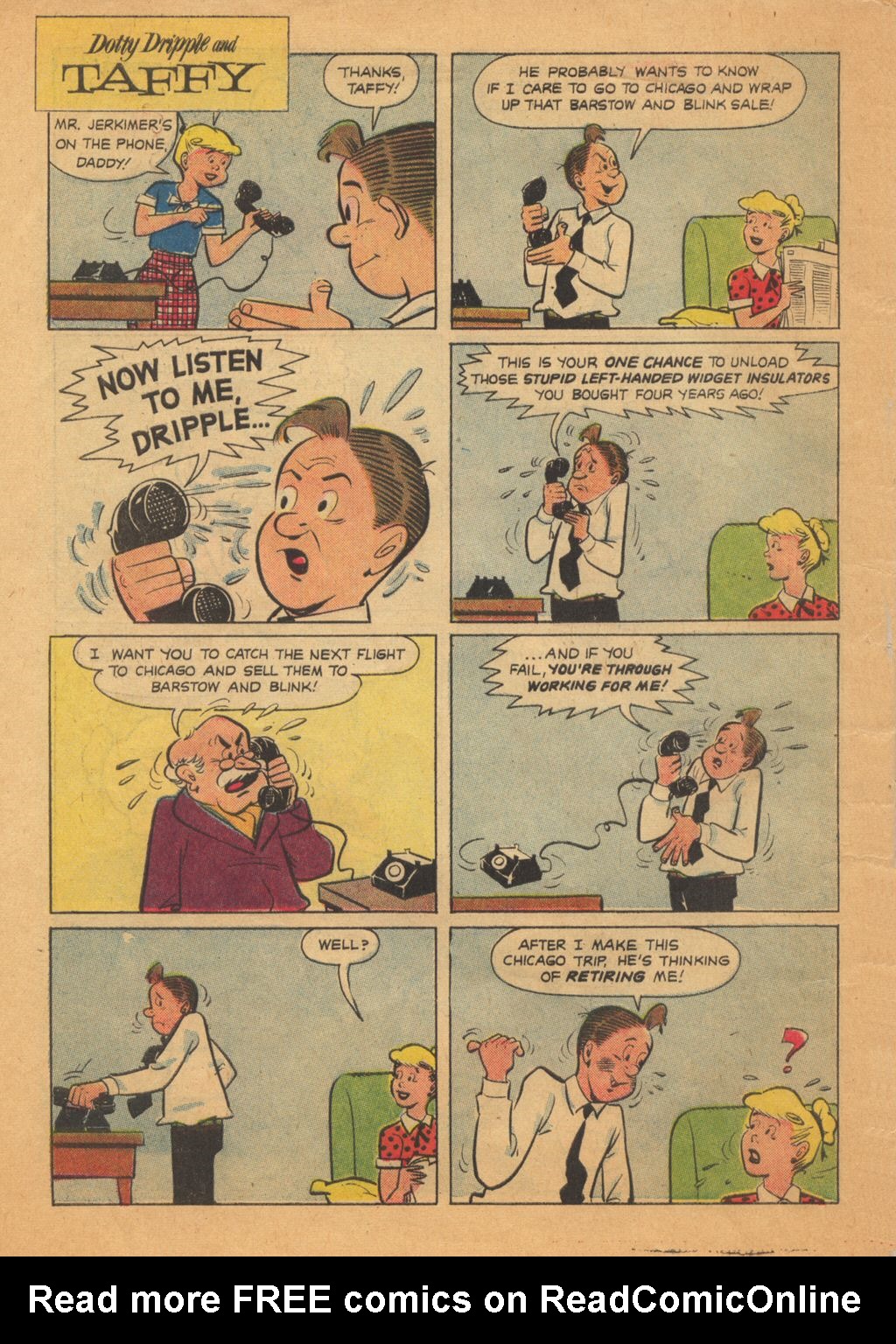 Read online Four Color Comics comic -  Issue #903 - 34