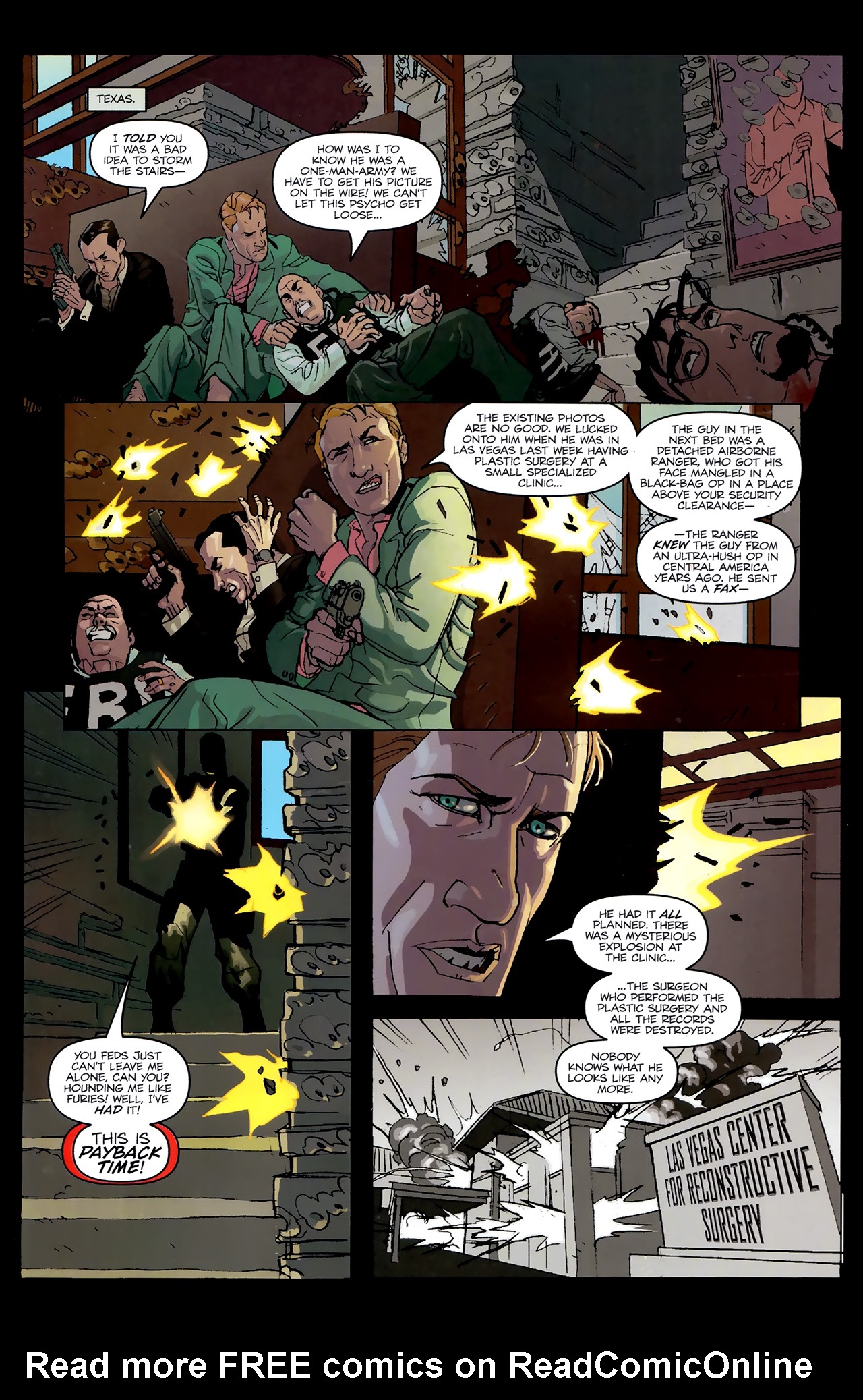 Read online G.I. Joe: Origins comic -  Issue #1 - 18