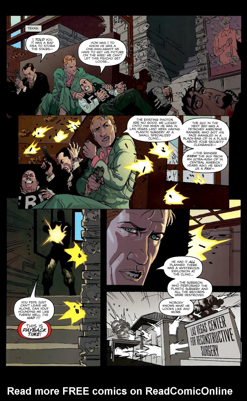 G.I. Joe: Origins issue 1 - Page 18
