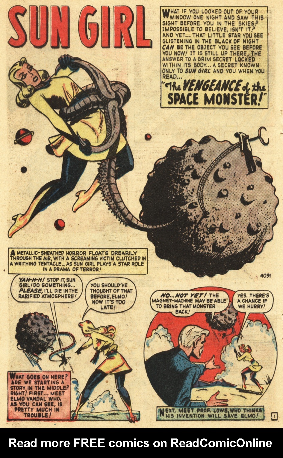 Marvel Mystery Comics (1939) issue 90 - Page 30