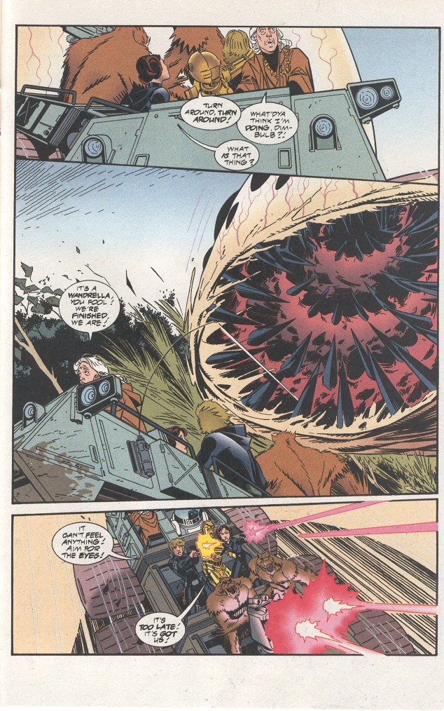 Read online Star Wars: Splinter of the Mind's Eye comic -  Issue #2 - 24