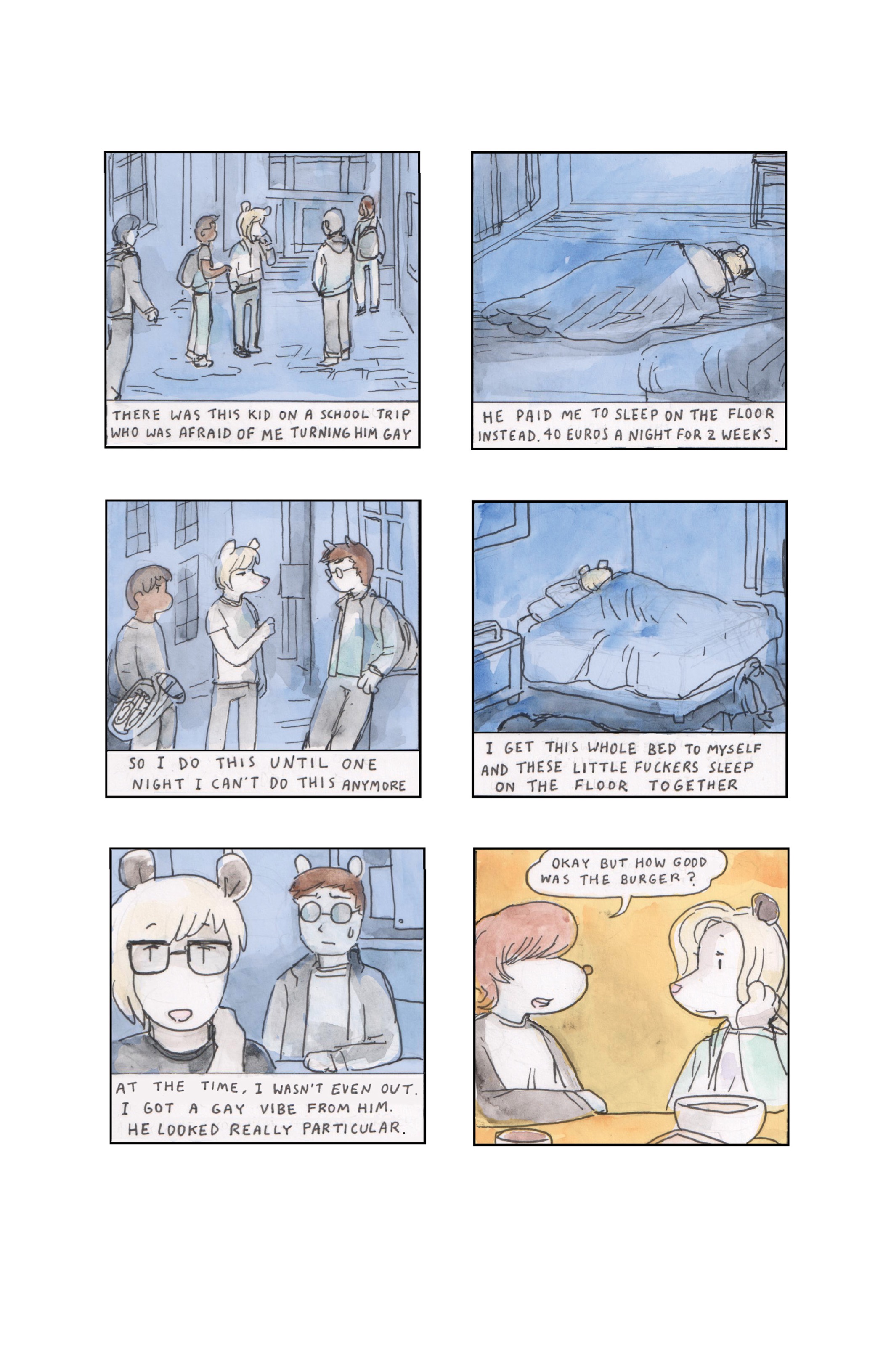 Read online Island (2015) comic -  Issue #14 - 44