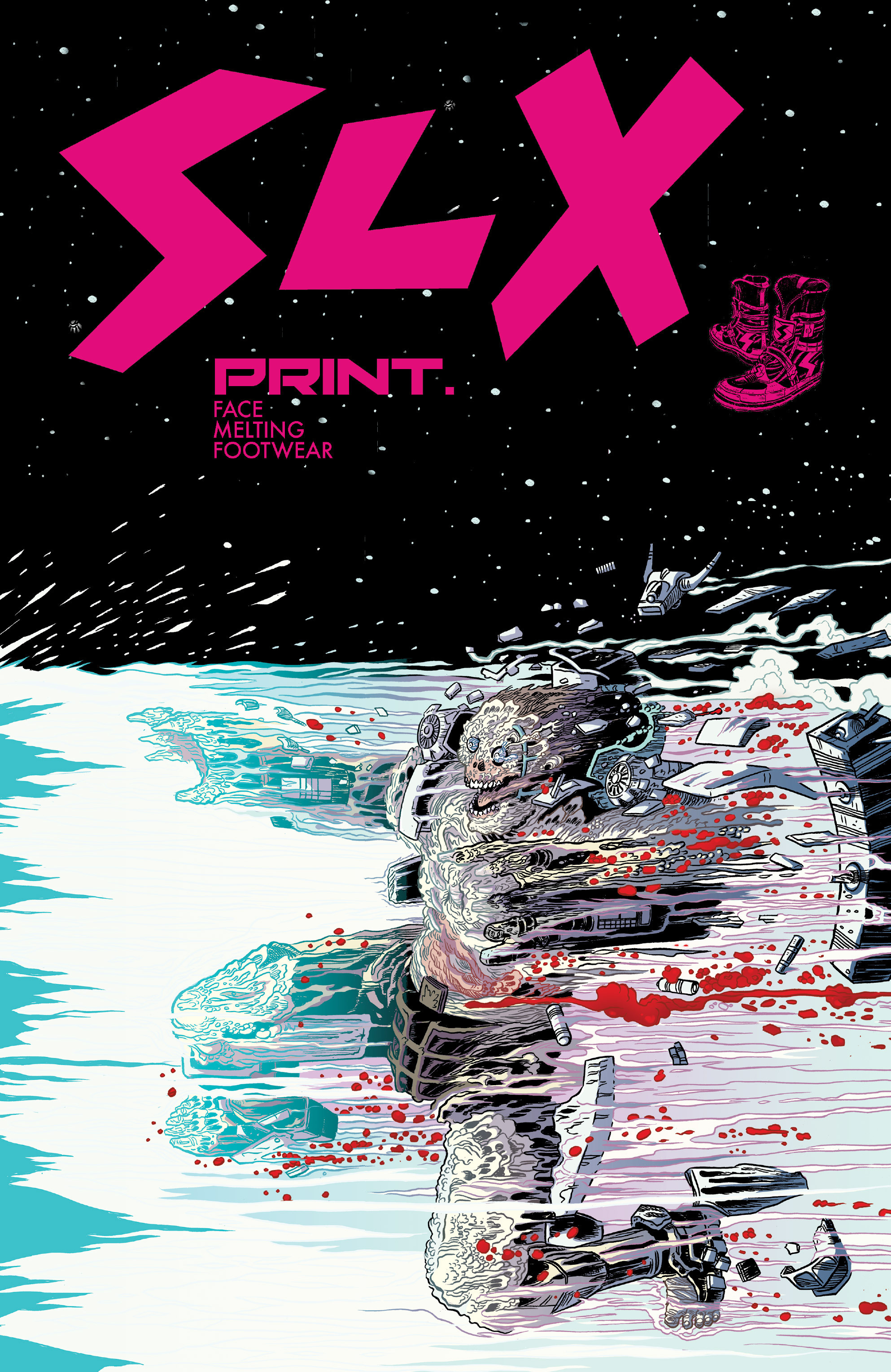 Read online Southern Cross comic -  Issue #5 - 28