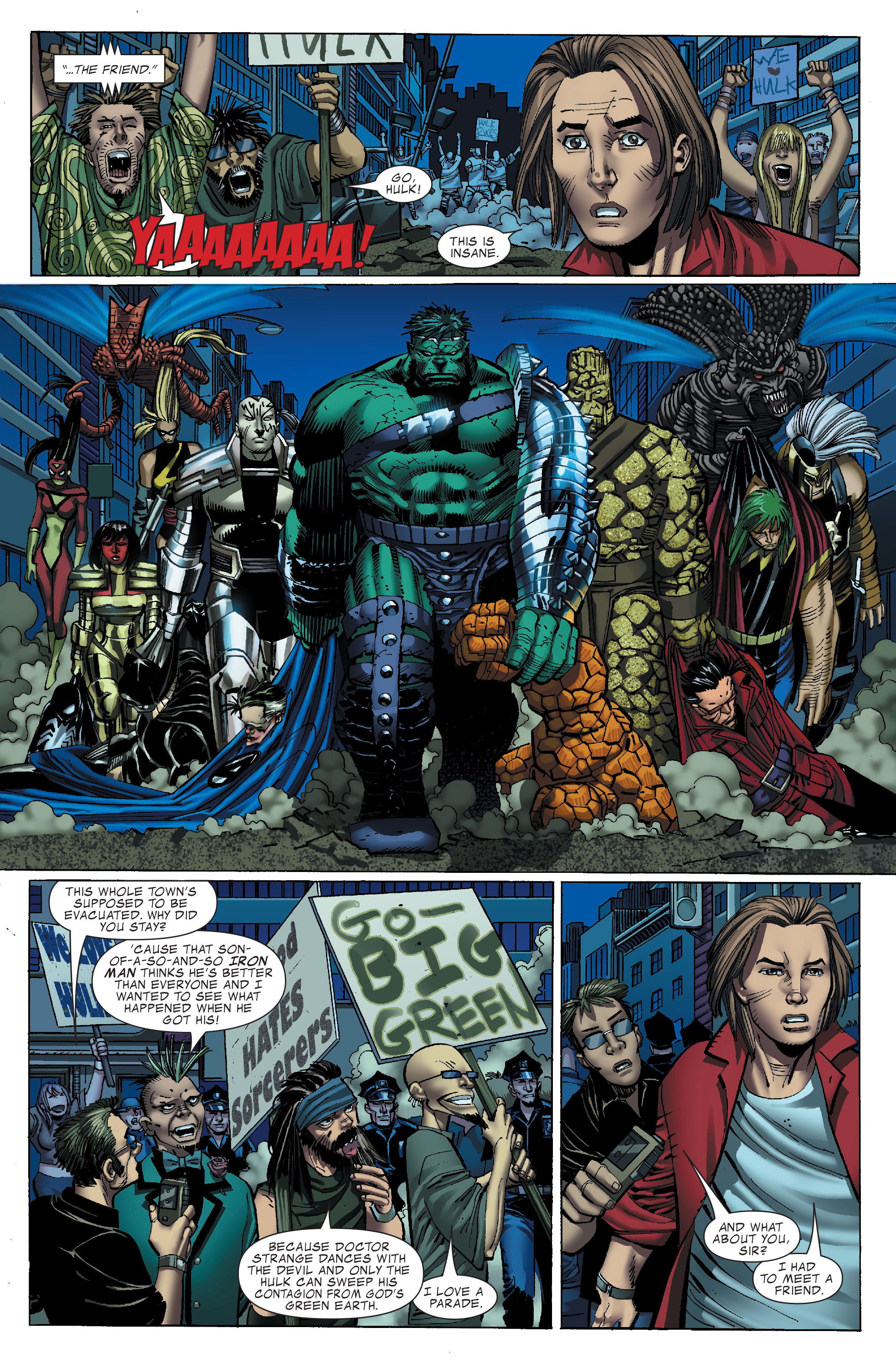 Read online World War Hulk comic -  Issue #2 - 28