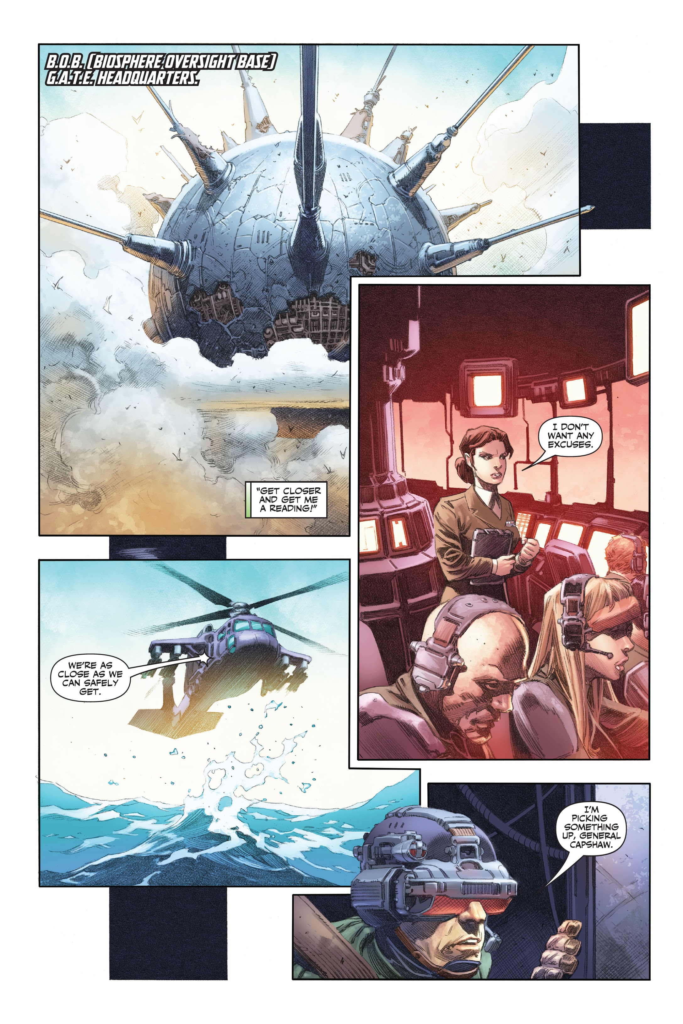 Read online X-O Manowar (2017) comic -  Issue # _Deluxe Edition Book 2 (Part 2) - 95