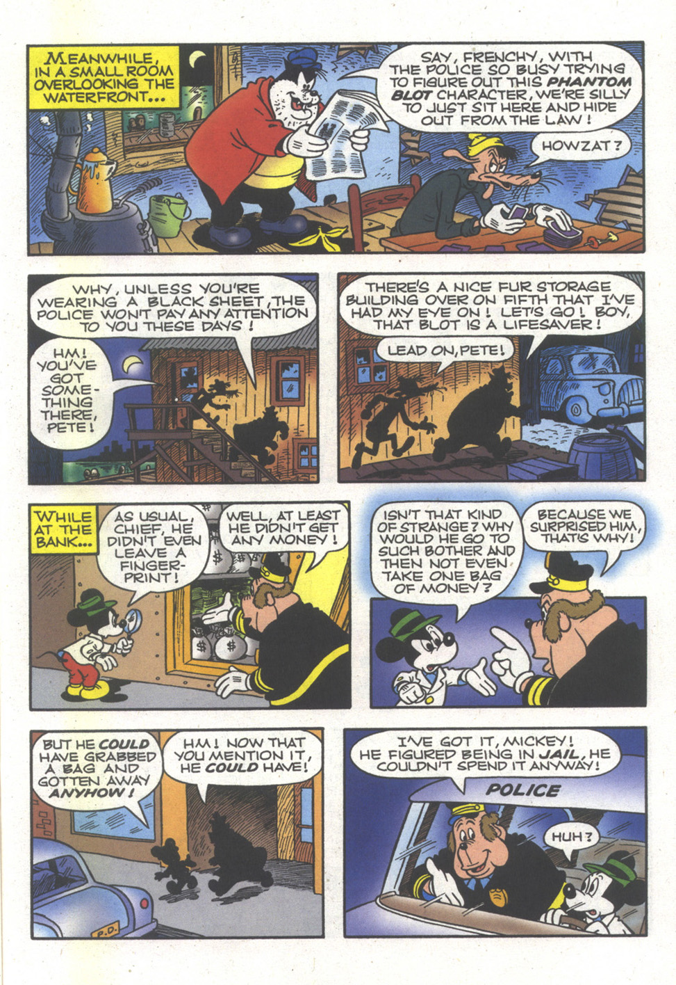 Read online Walt Disney's Mickey Mouse comic -  Issue #285 - 13
