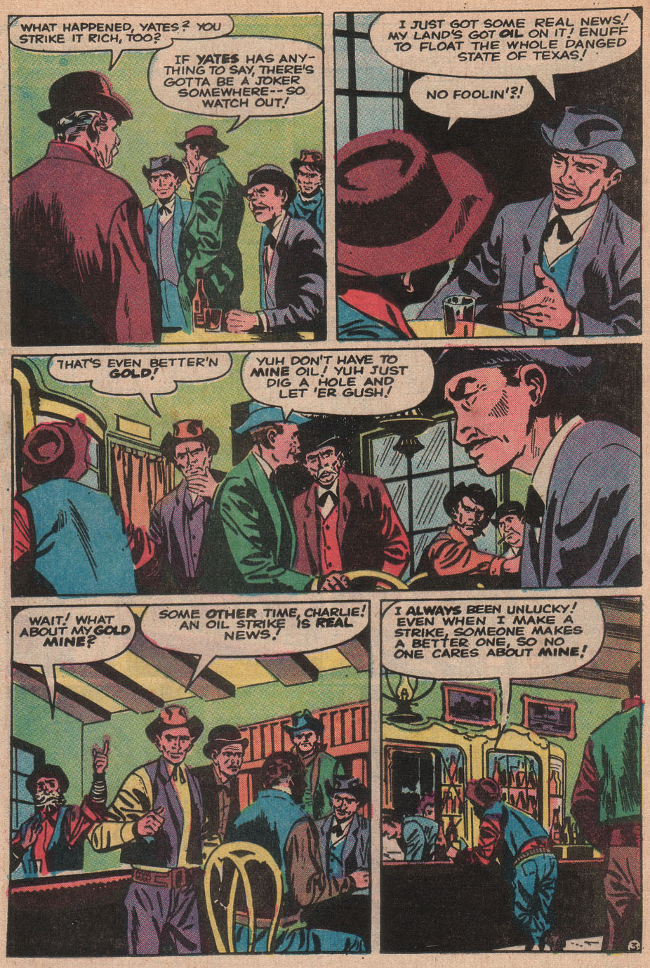 Read online The Rawhide Kid comic -  Issue #97 - 23