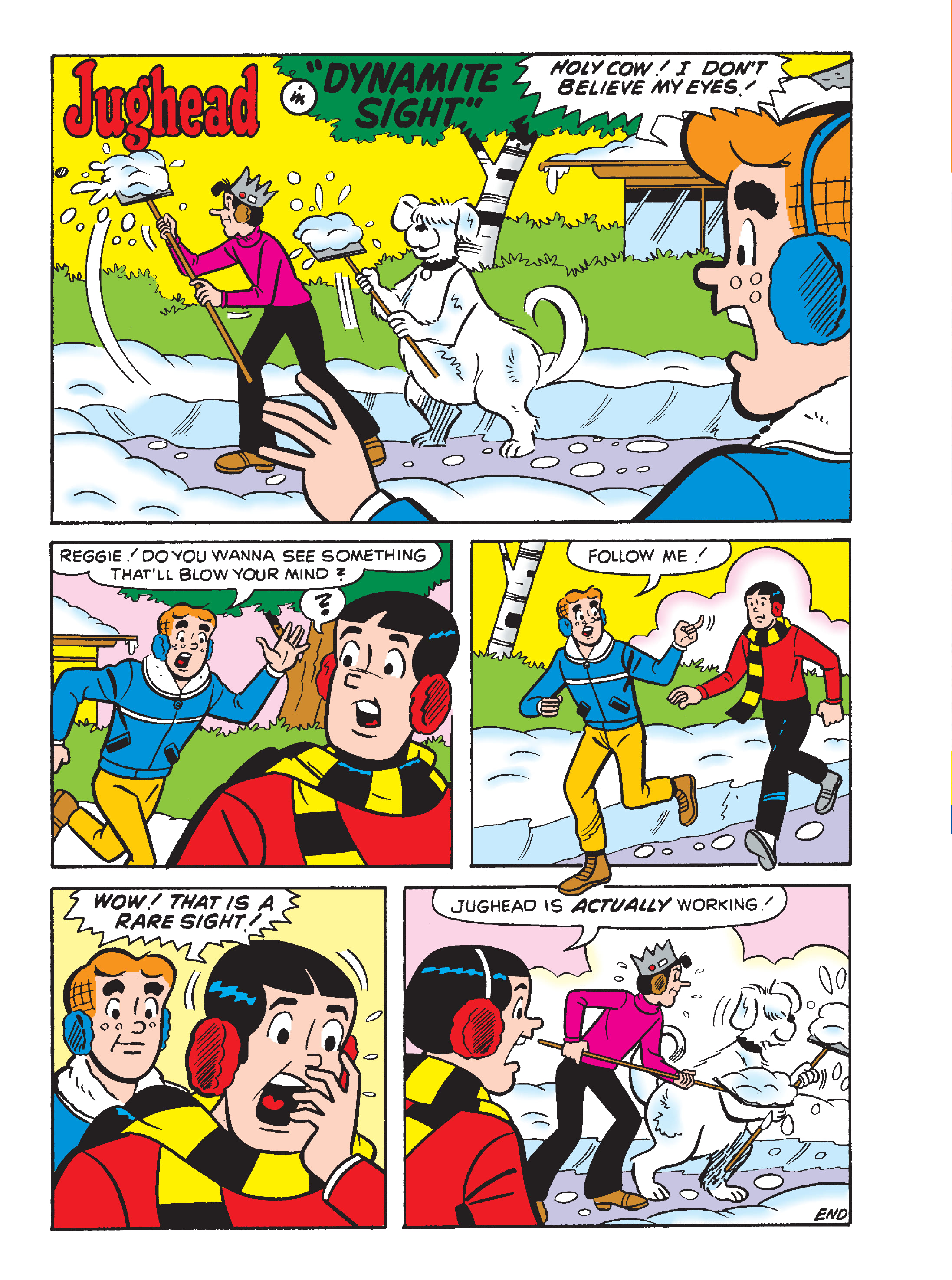 Read online World of Archie Double Digest comic -  Issue #106 - 165
