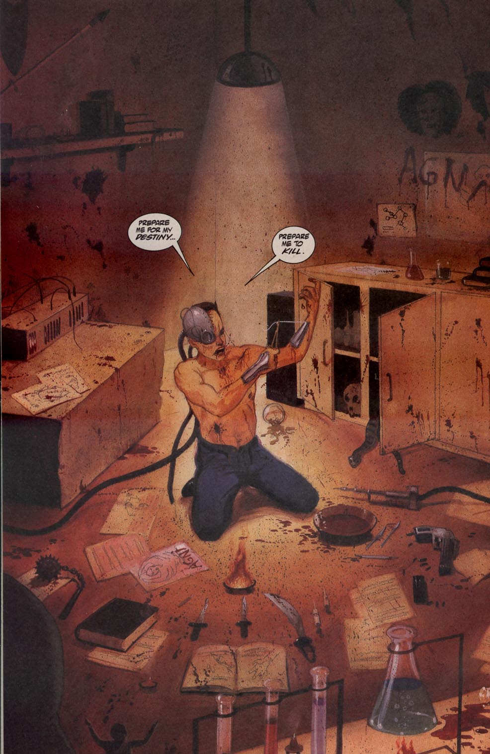 Read online Primal comic -  Issue #2 - 30