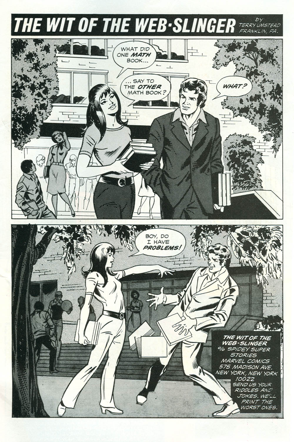 Read online Spidey Super Stories comic -  Issue #43 - 35