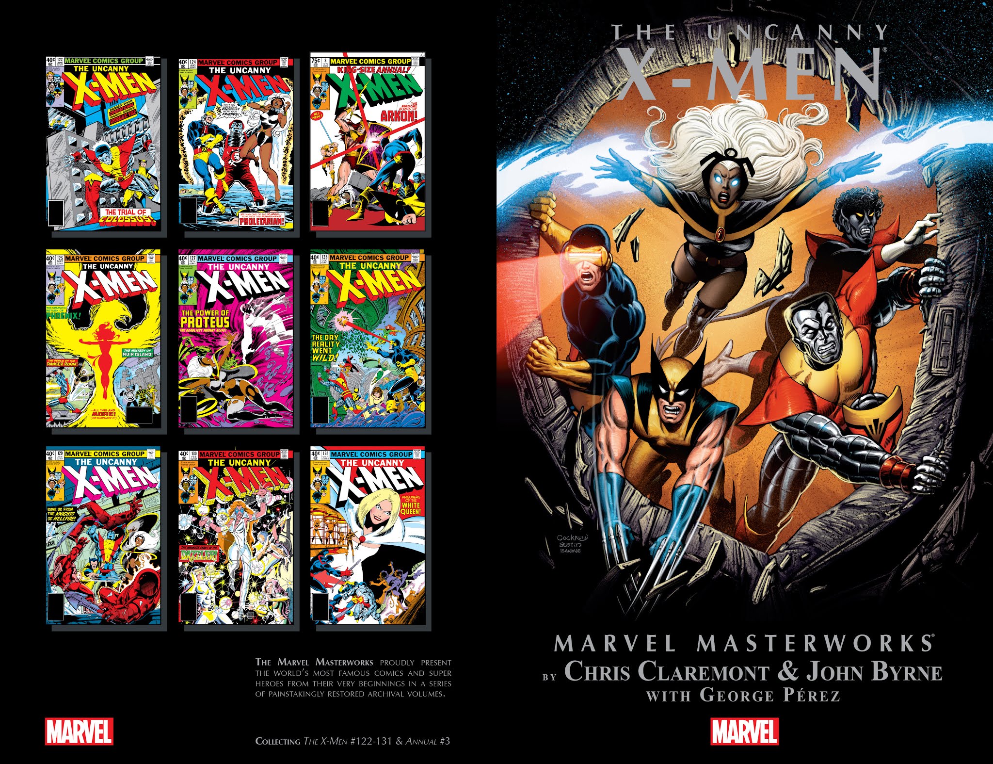 Read online Marvel Masterworks: The Uncanny X-Men comic -  Issue # TPB 4 (Part 1) - 2