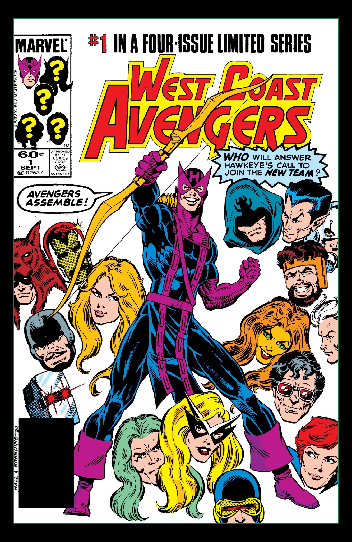 Read online Avengers West Coast Epic Collection: How The West Was Won comic -  Issue # TPB (Part 1) - 15