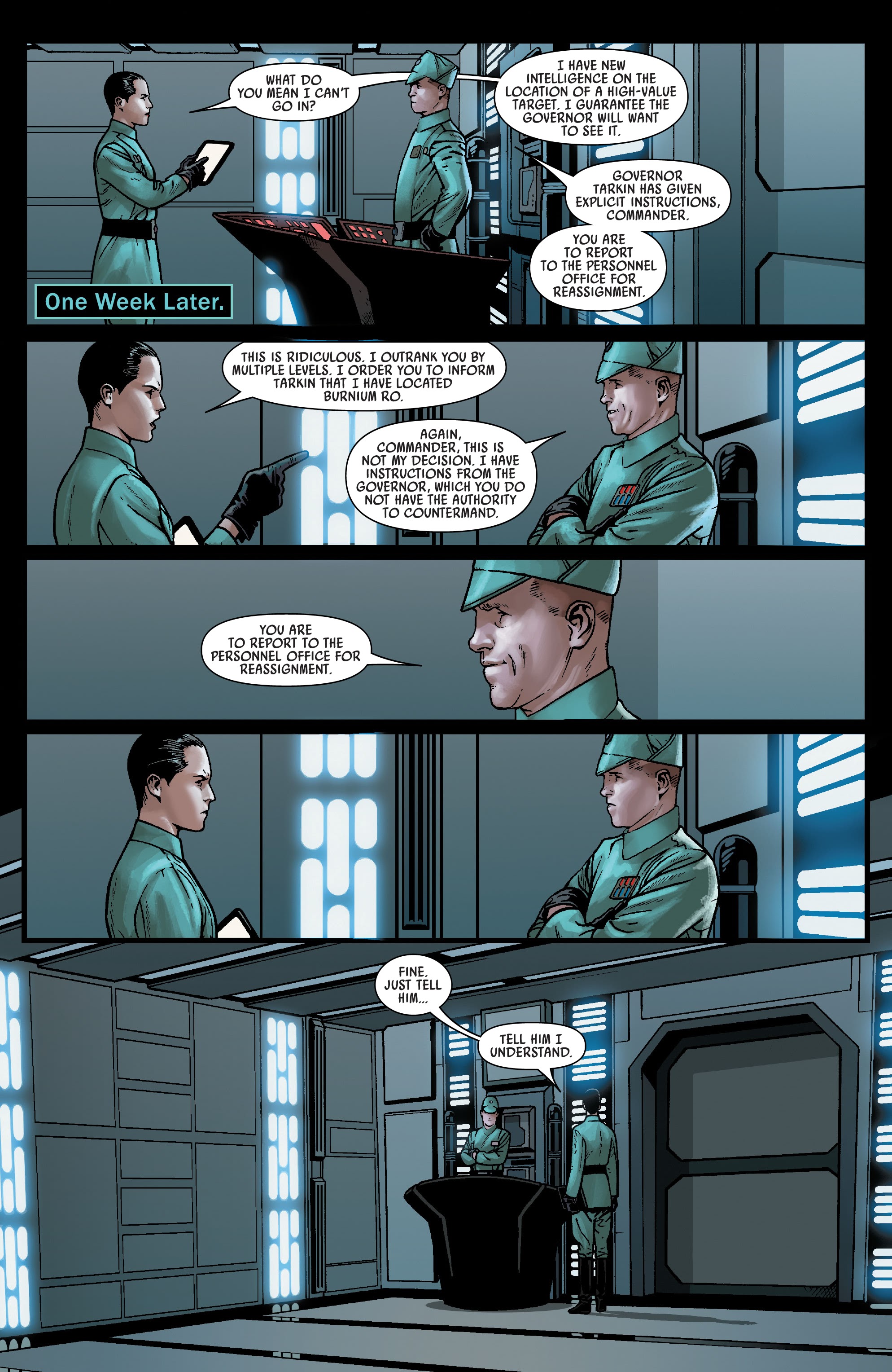 Read online Star Wars (2020) comic -  Issue #7 - 17