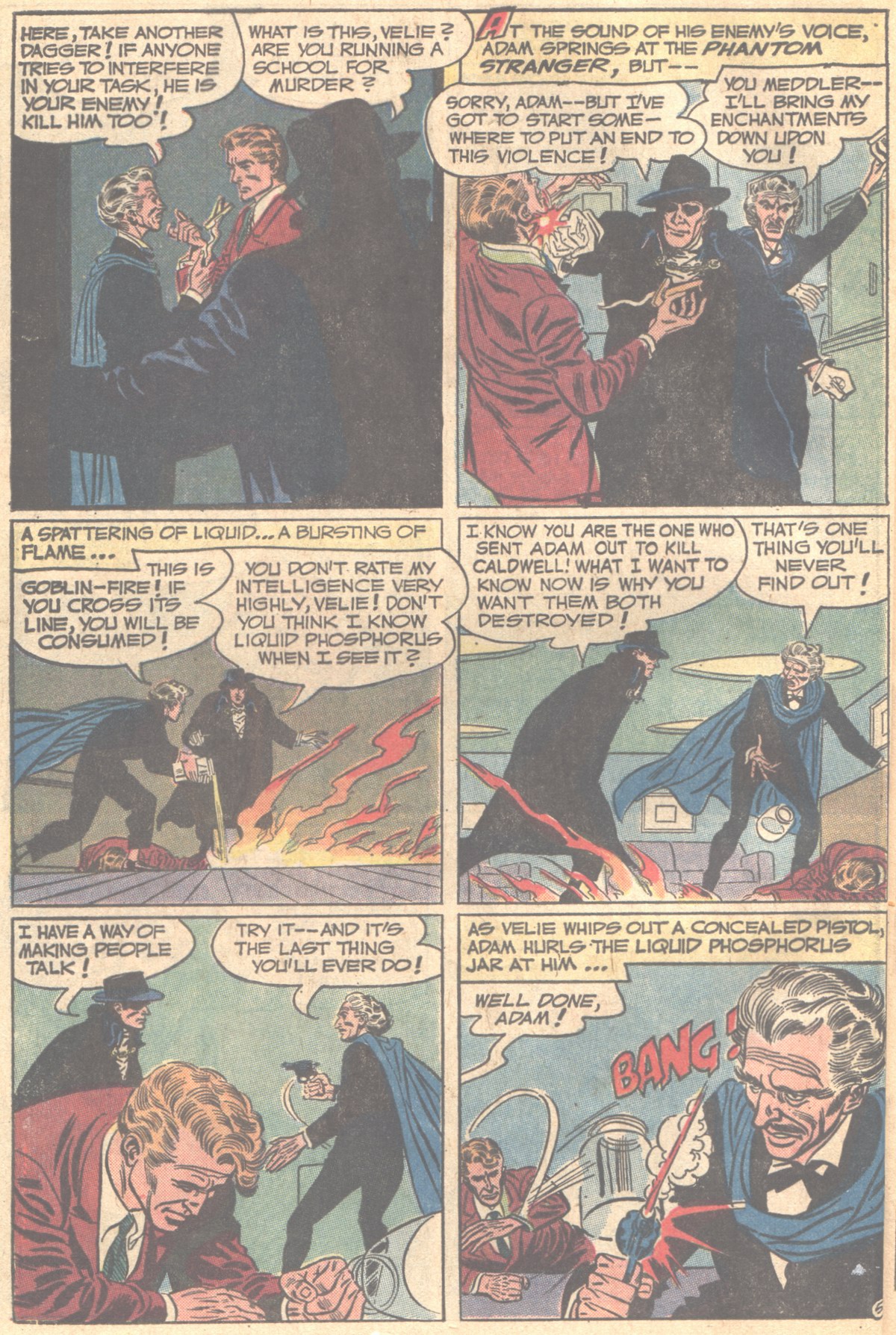 Read online Adventure Comics (1938) comic -  Issue #418 - 30