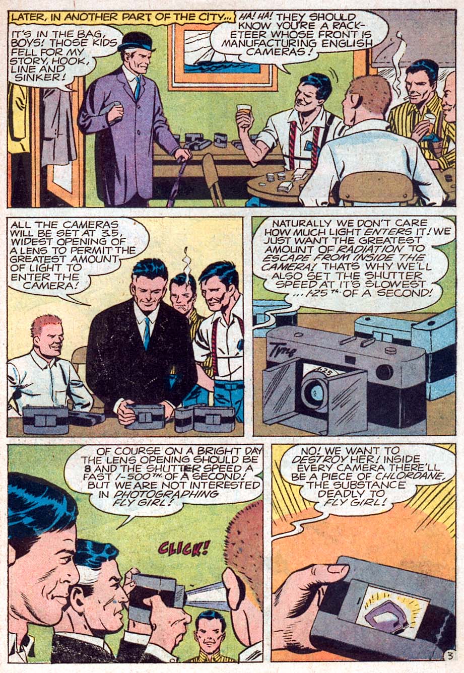 Read online Pep Comics comic -  Issue #155 - 4