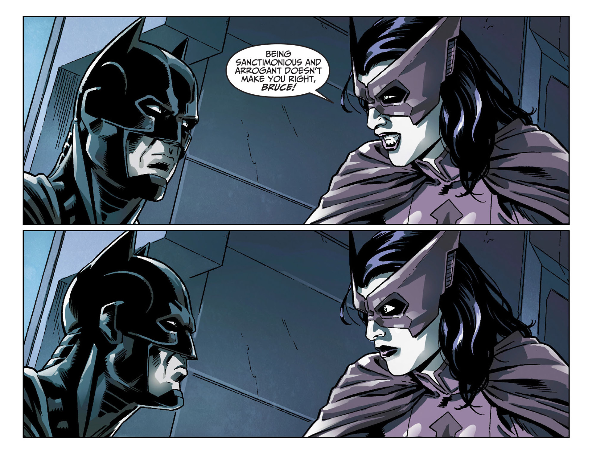 Read online Injustice: Gods Among Us [I] comic -  Issue #25 - 9