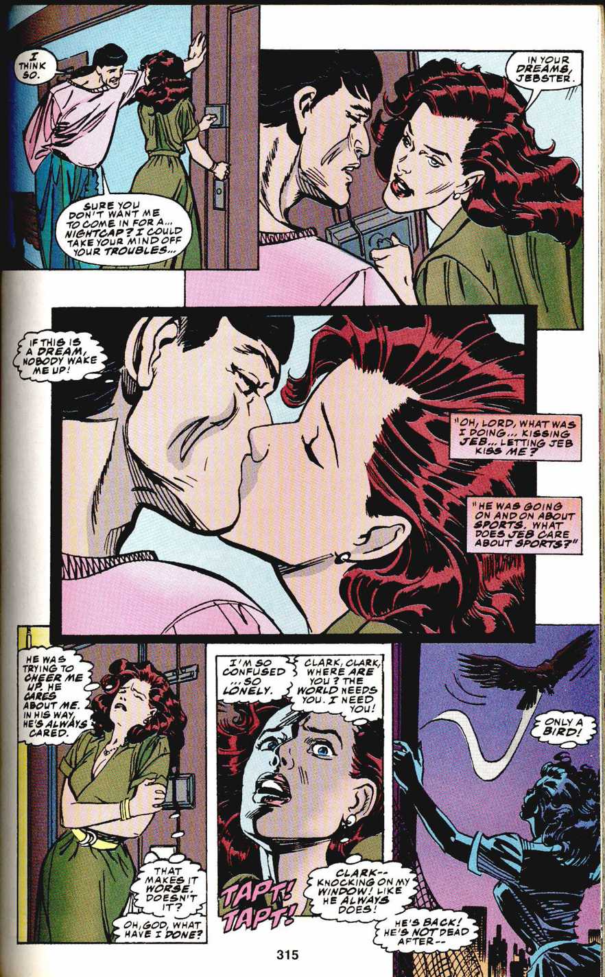 Read online Superman: The Return of Superman (1993) comic -  Issue # TPB (Part 4) - 15