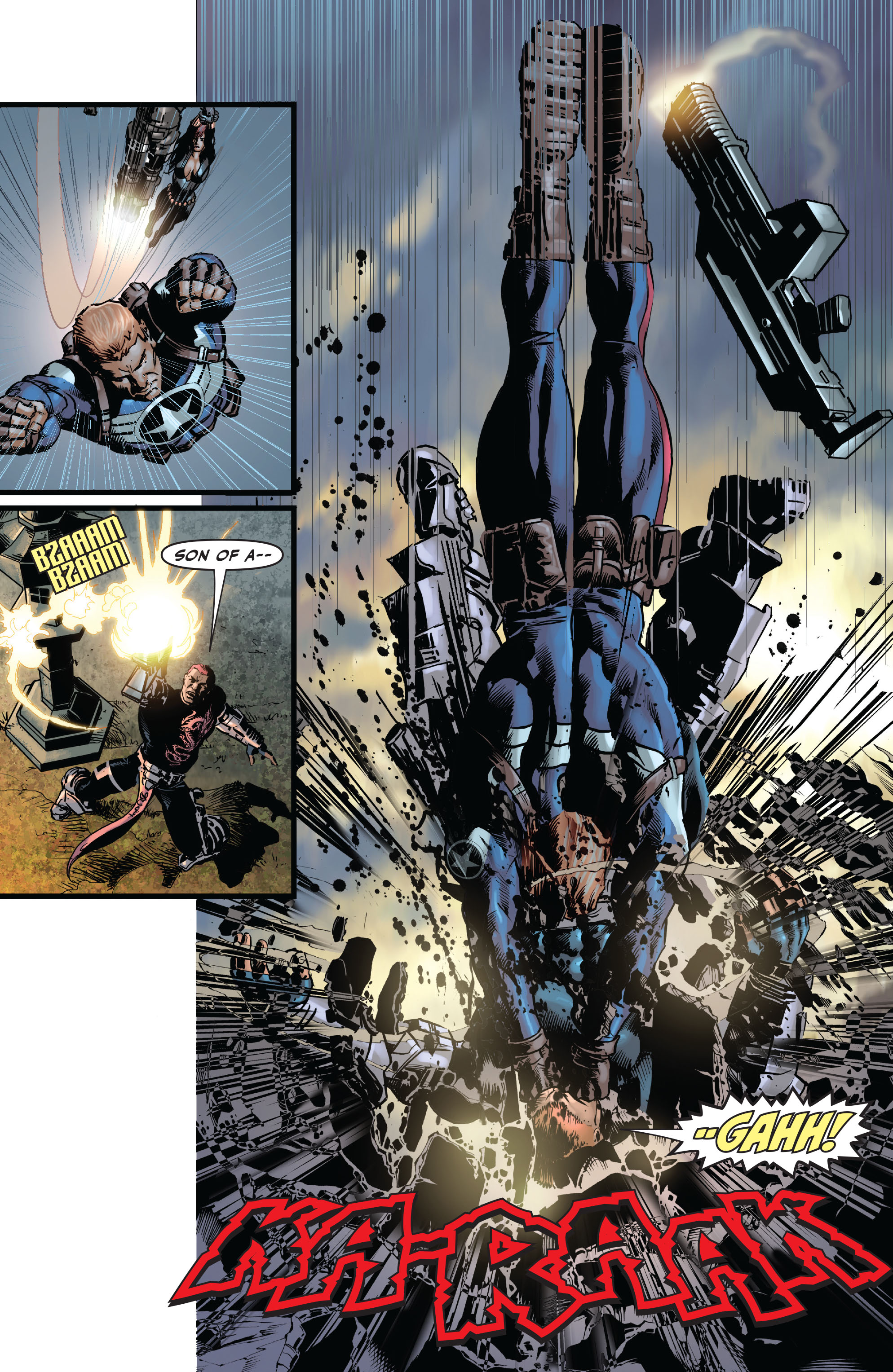 Read online Secret Avengers (2010) comic -  Issue #10 - 11
