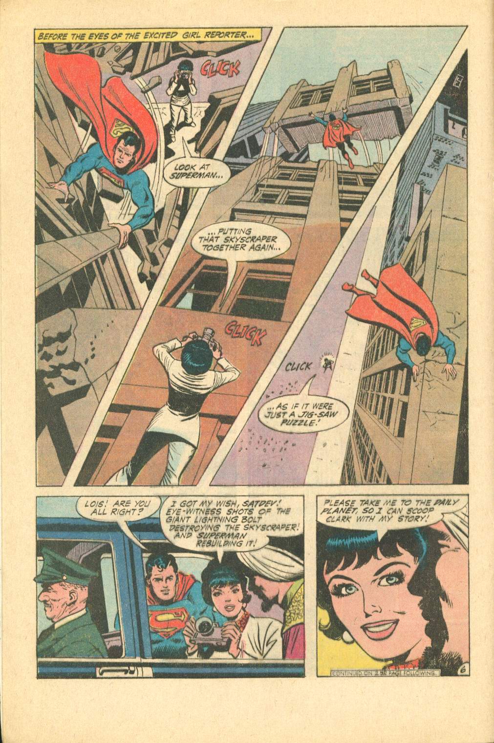 Read online Superman's Girl Friend, Lois Lane comic -  Issue #102 - 8