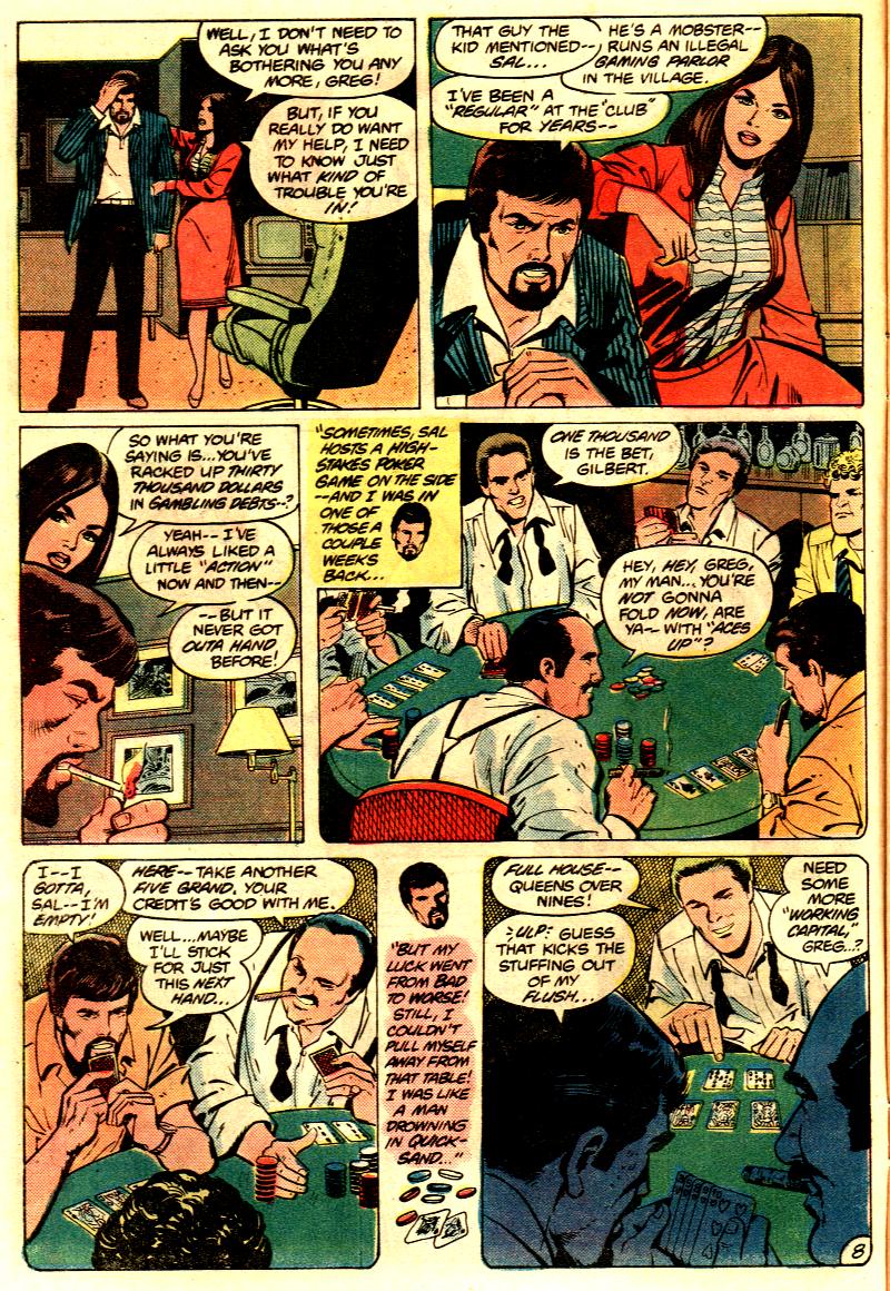 Read online The Superman Family comic -  Issue #212 - 10