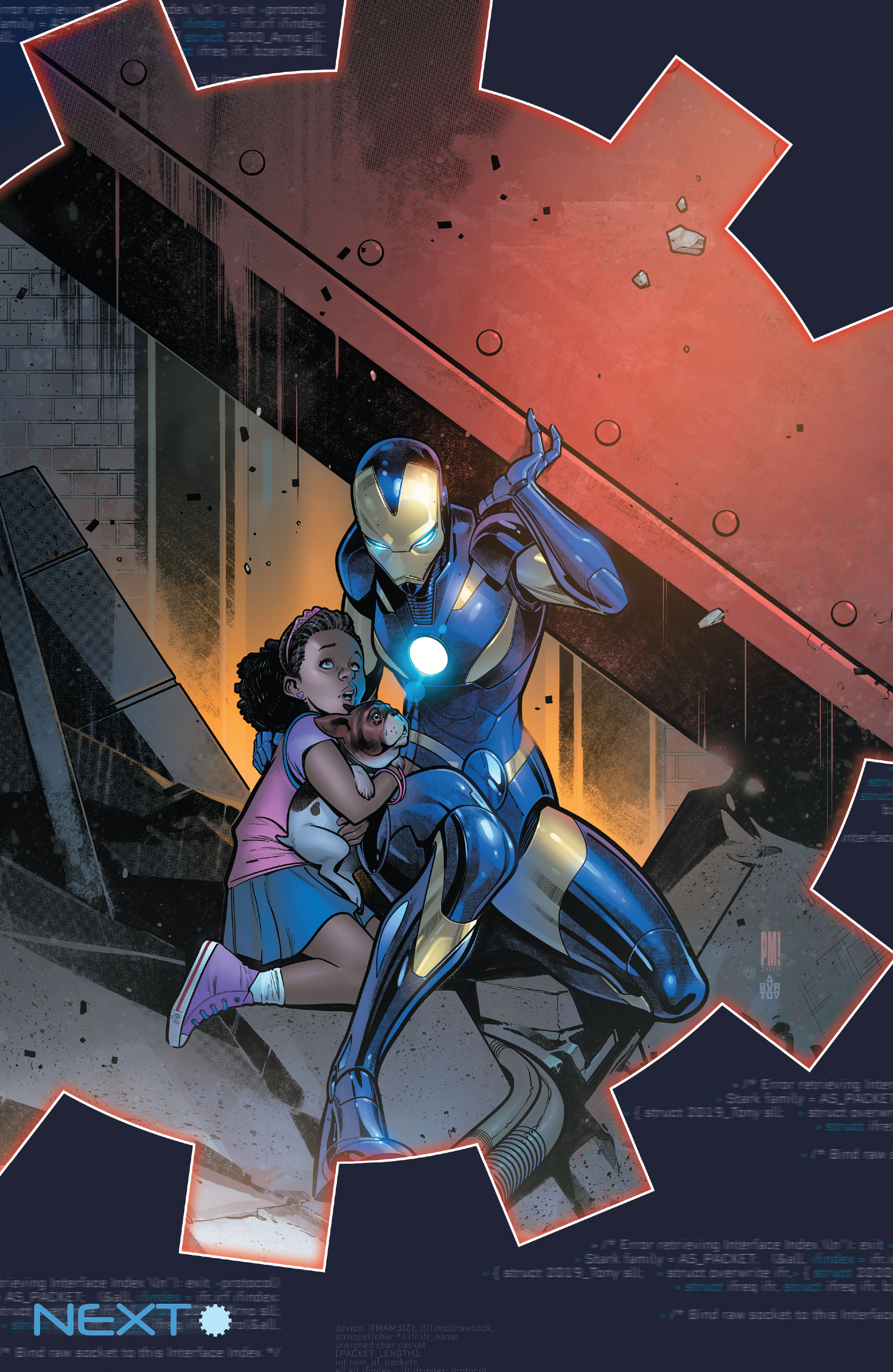 Read online 2020 Rescue comic -  Issue #1 - 24