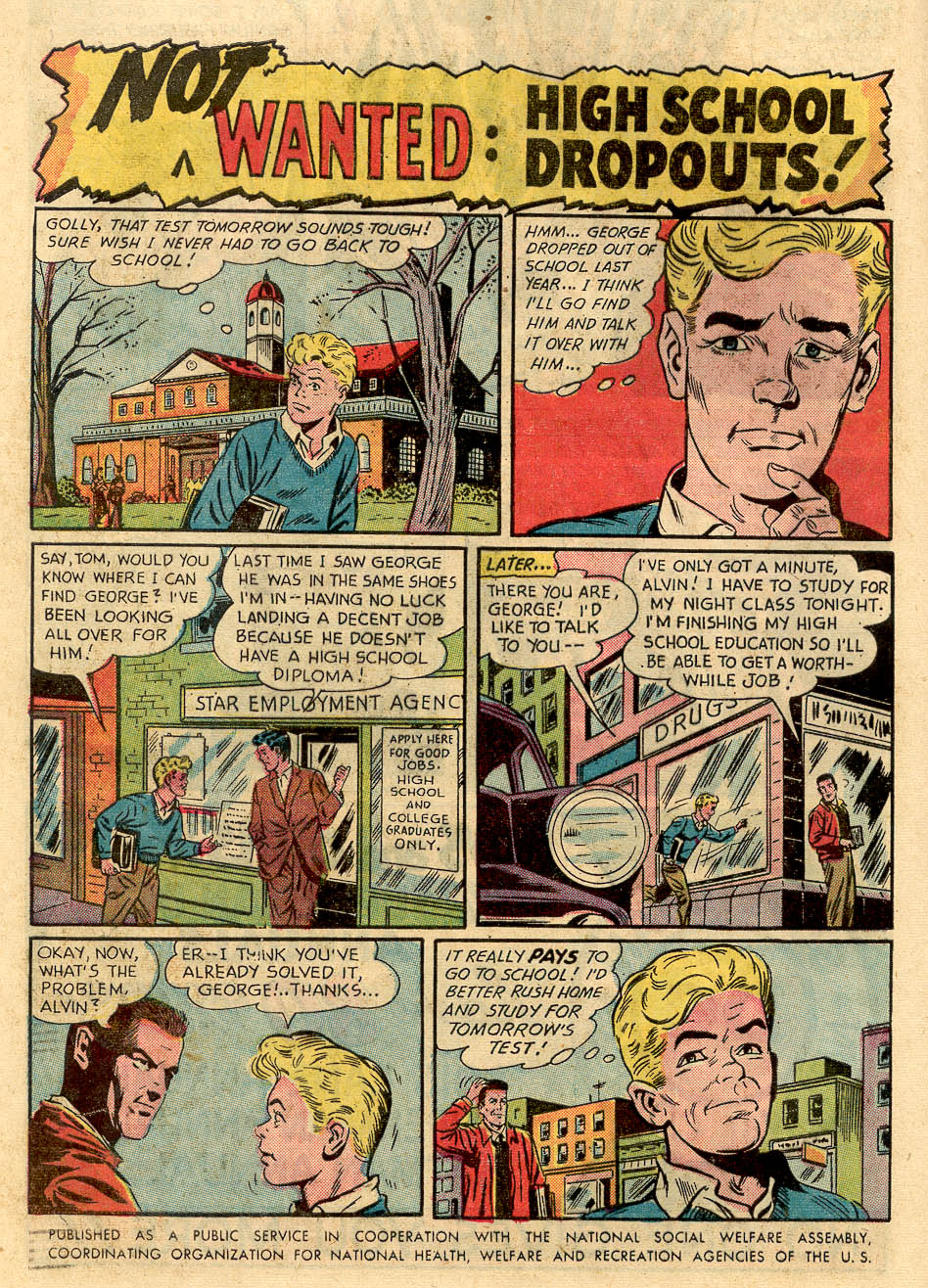 Read online G.I. Combat (1952) comic -  Issue #95 - 16
