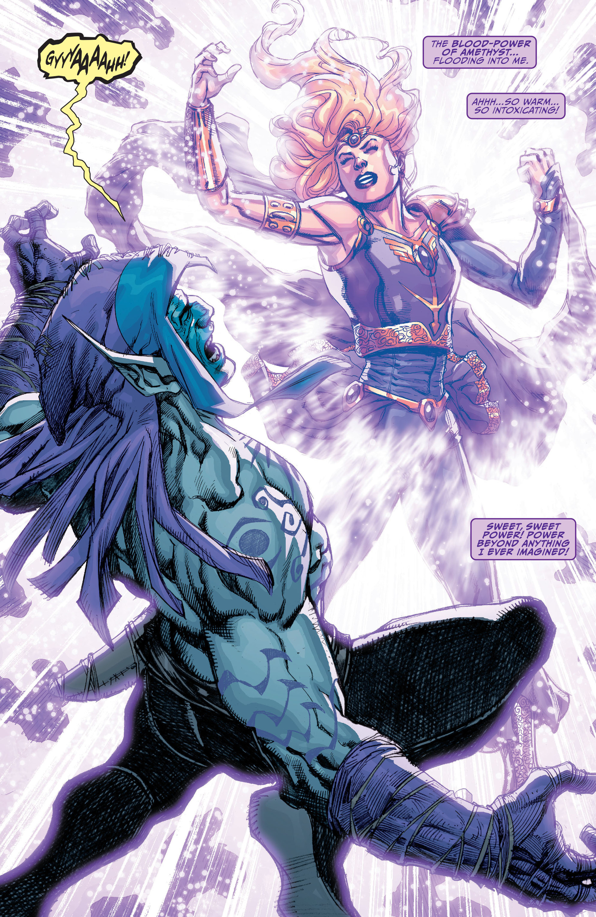 Read online Sword Of Sorcery comic -  Issue #8 - 23