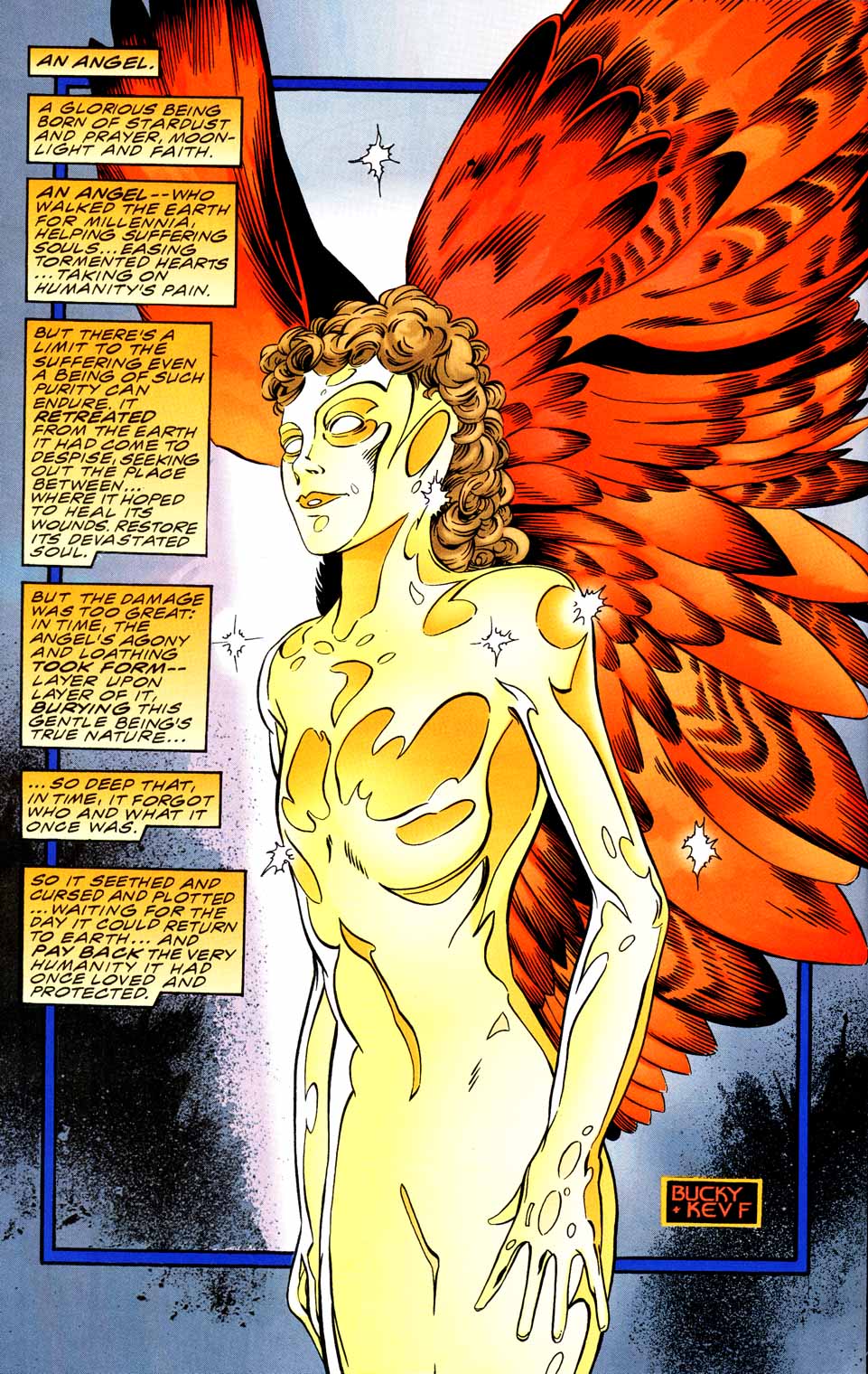 Read online Doctor Strange: Sorcerer Supreme comic -  Issue #89 - 19