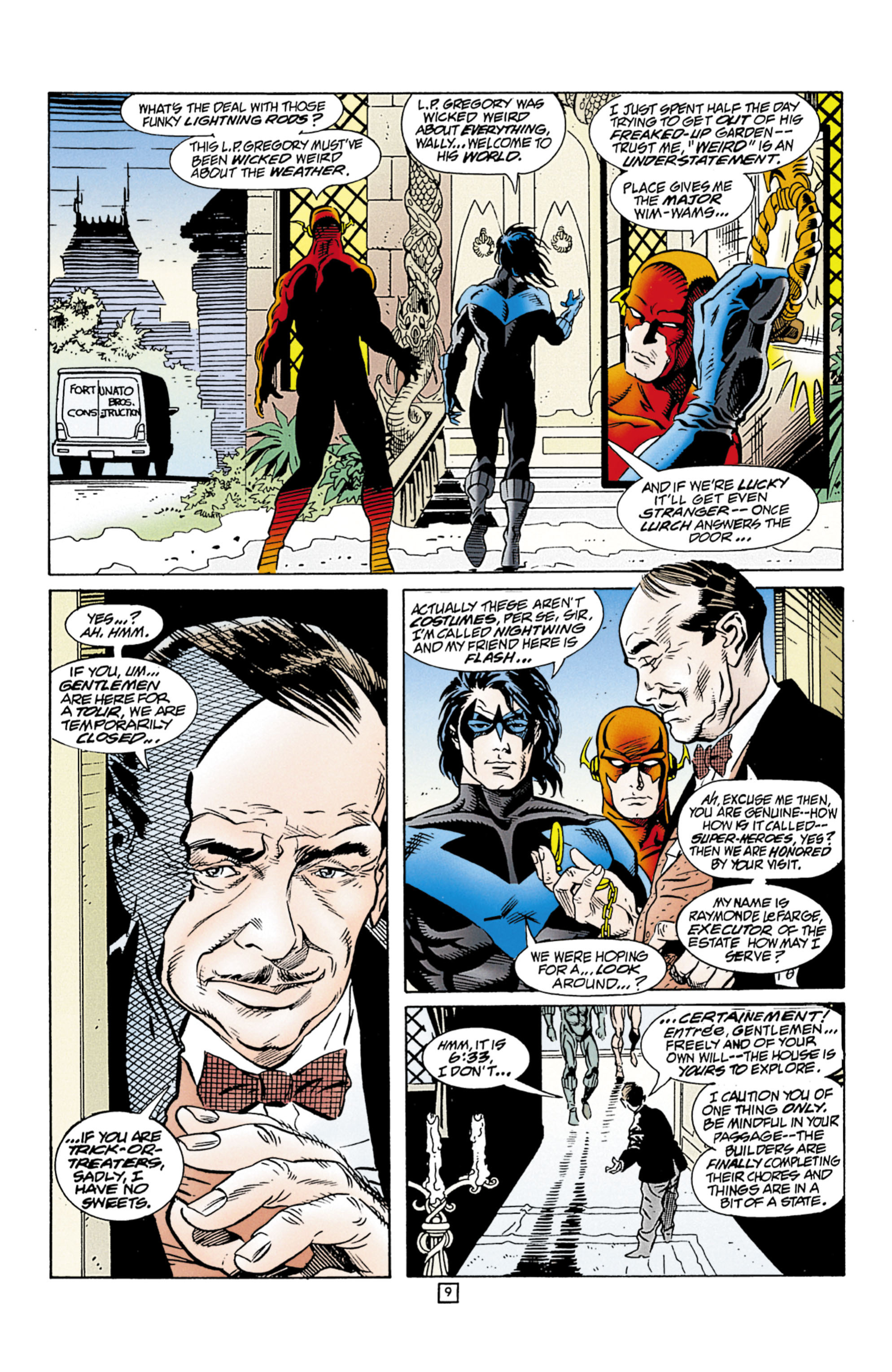 Read online Flash Plus comic -  Issue # Full - 10