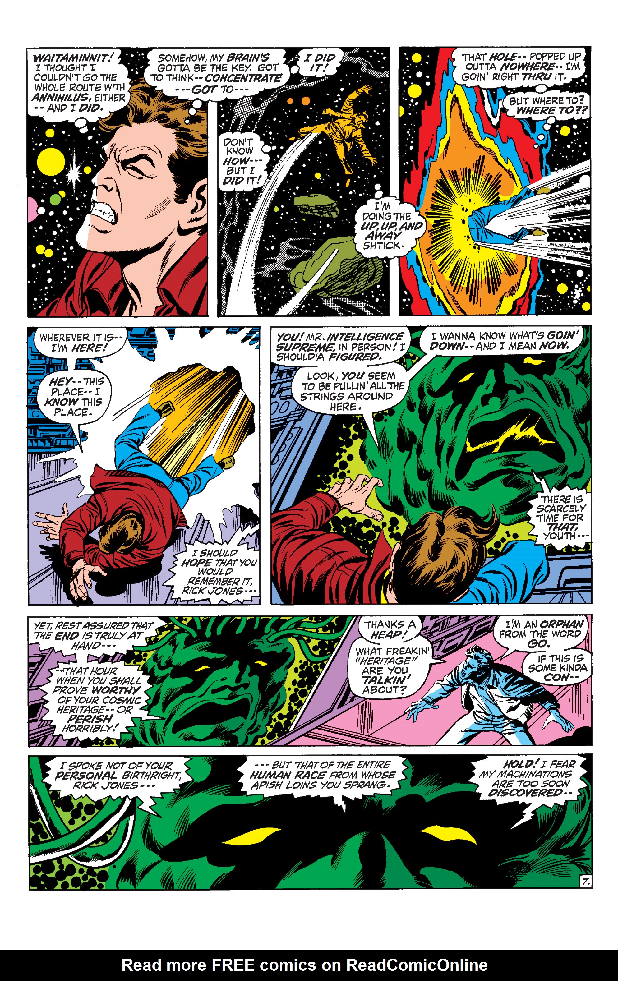Read online Secret Invasion: Rise of the Skrulls comic -  Issue # TPB (Part 1) - 57