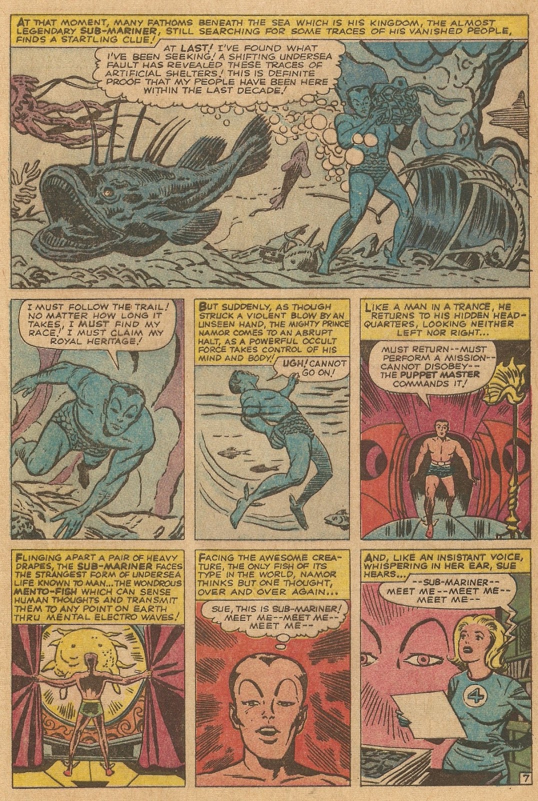 Marvel Collectors' Item Classics issue 9 - Page 9