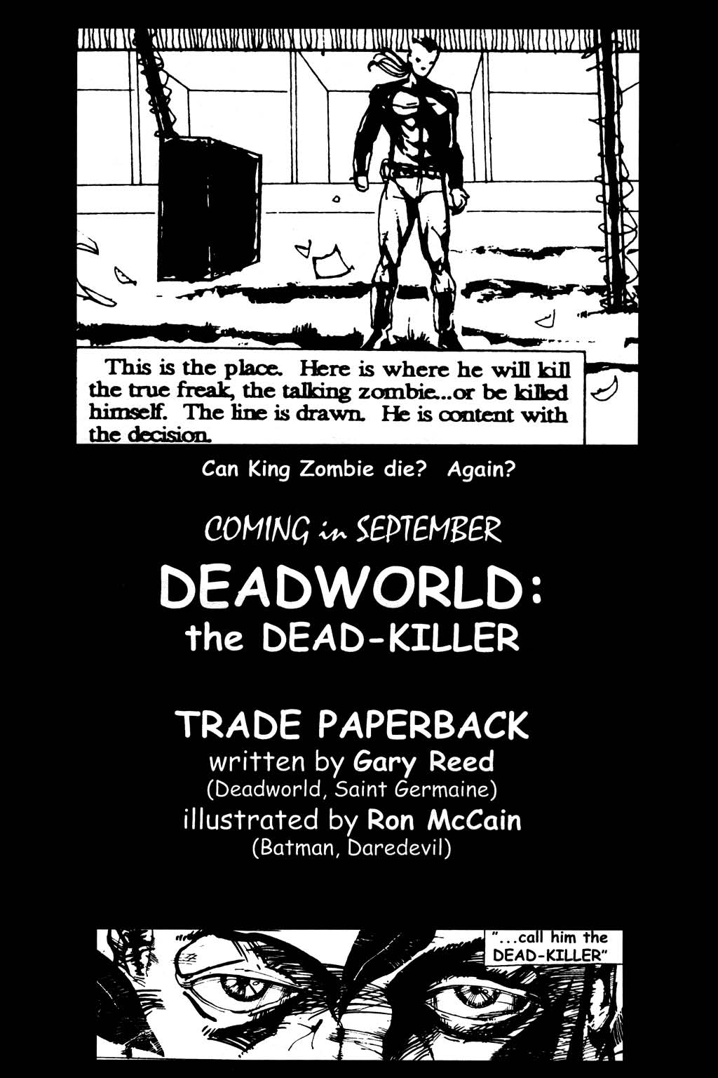 Read online Deadworld (2005) comic -  Issue #5 - 33