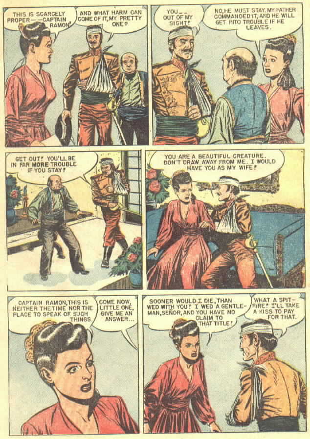 Read online Four Color Comics comic -  Issue #228 - 19