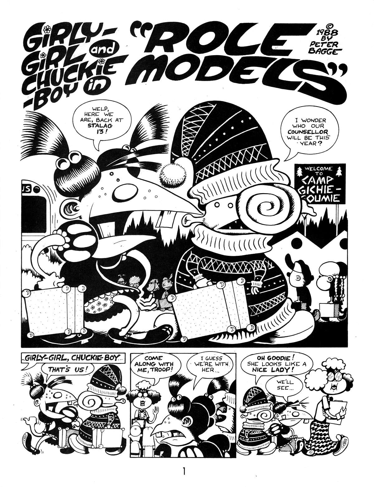 Read online Neat Stuff comic -  Issue #13 - 3