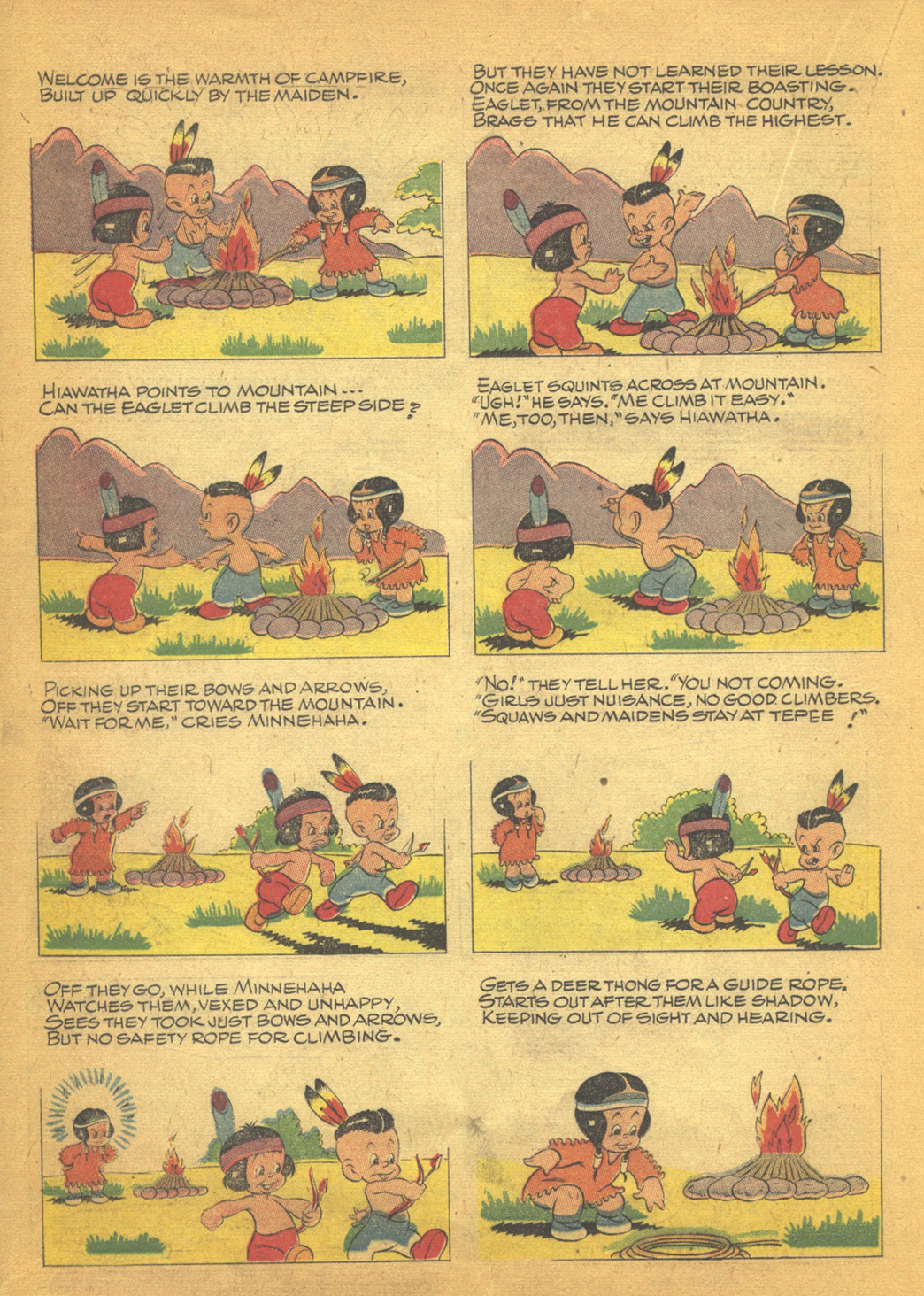 Walt Disney's Comics and Stories issue 46 - Page 26