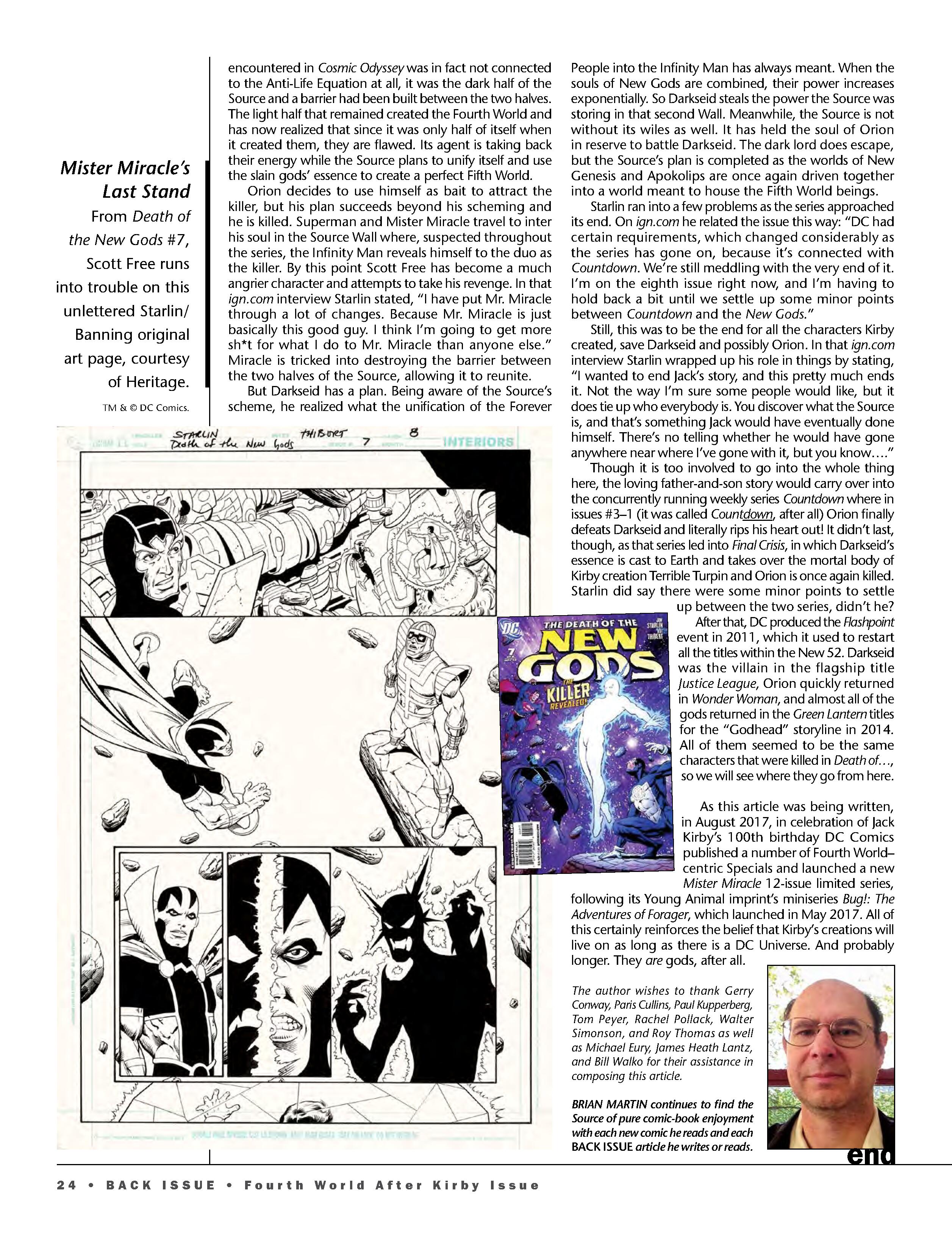 Read online Back Issue comic -  Issue #104 - 26