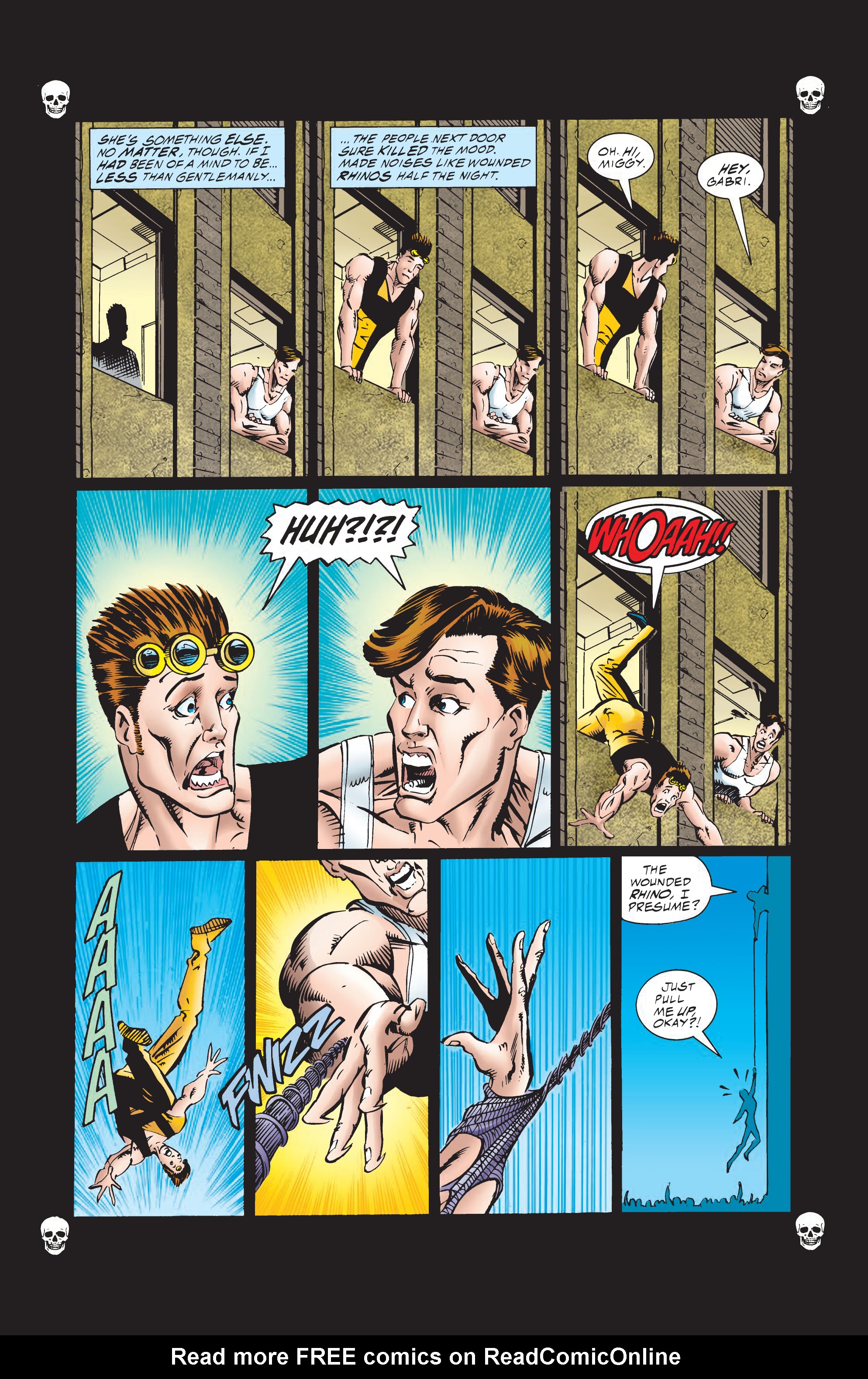 Read online Spider-Man 2099 (1992) comic -  Issue # _Omnibus (Part 9) - 63