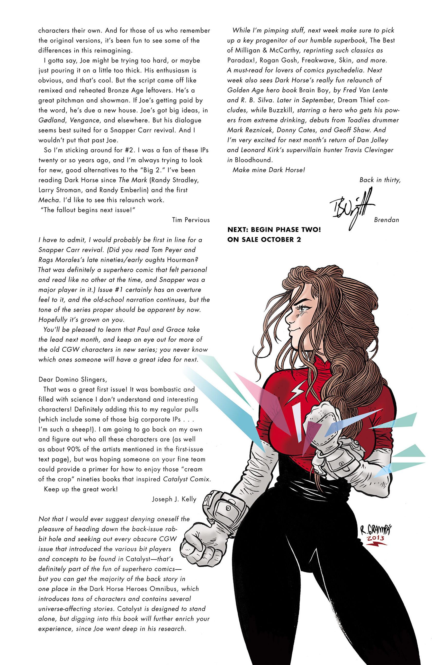 Read online Catalyst Comix comic -  Issue #3 - 33