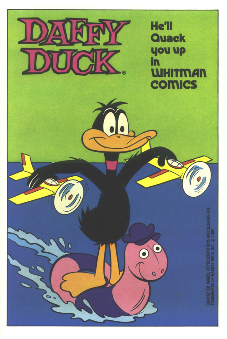 Read online Walt Disney's Comics and Stories comic -  Issue #509 - 35