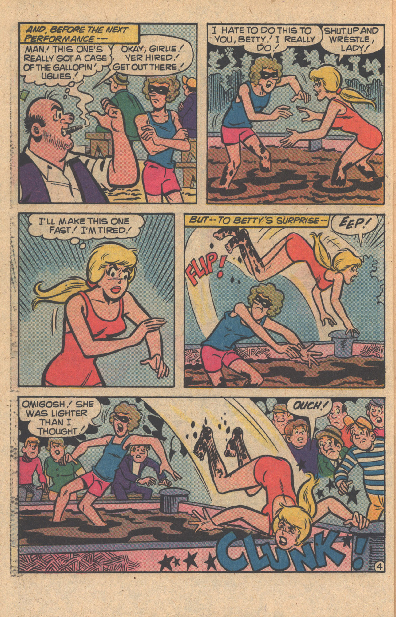 Read online Archie at Riverdale High (1972) comic -  Issue #48 - 32