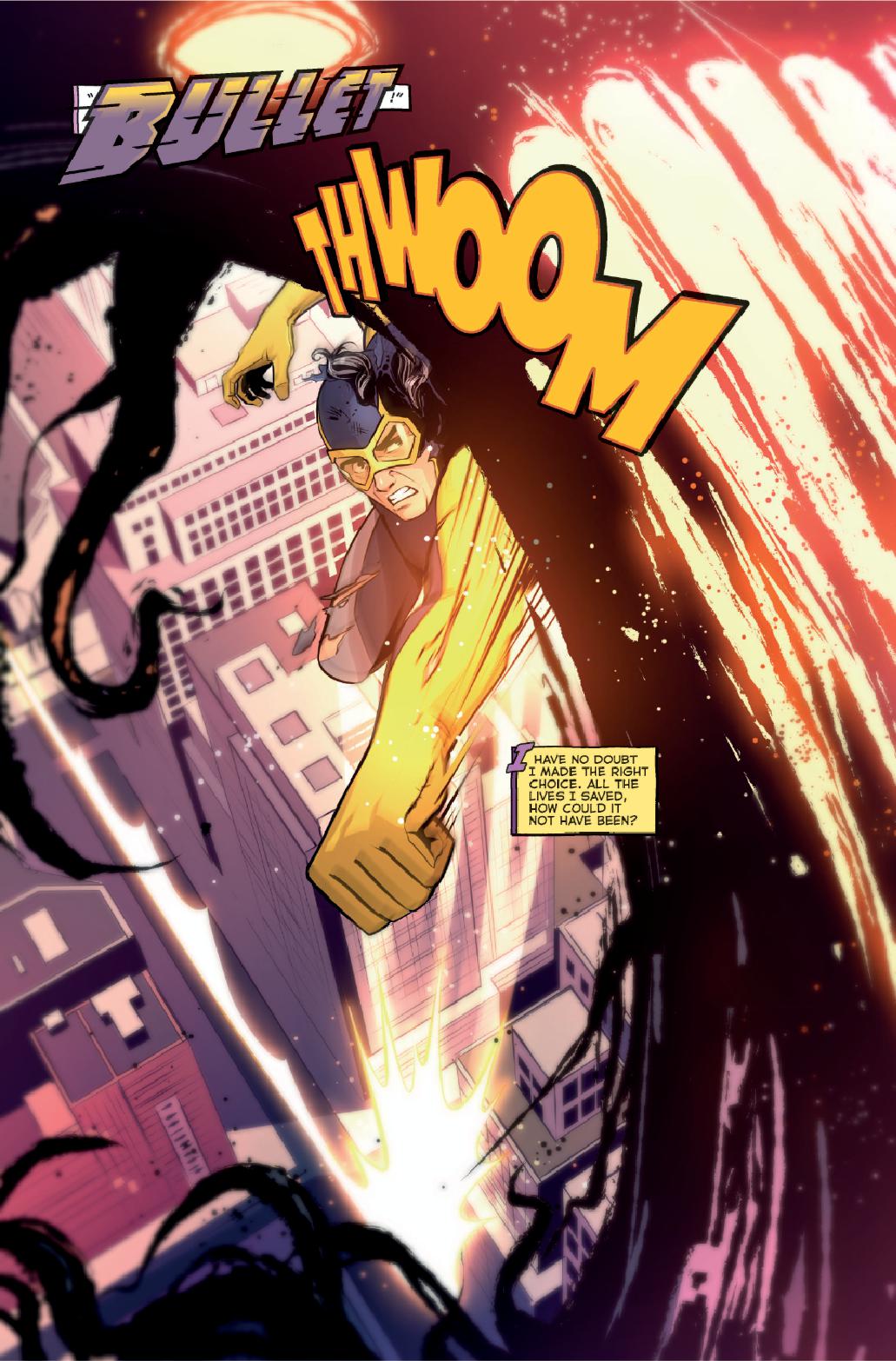 Read online Bullet Adventures comic -  Issue #1 - 38