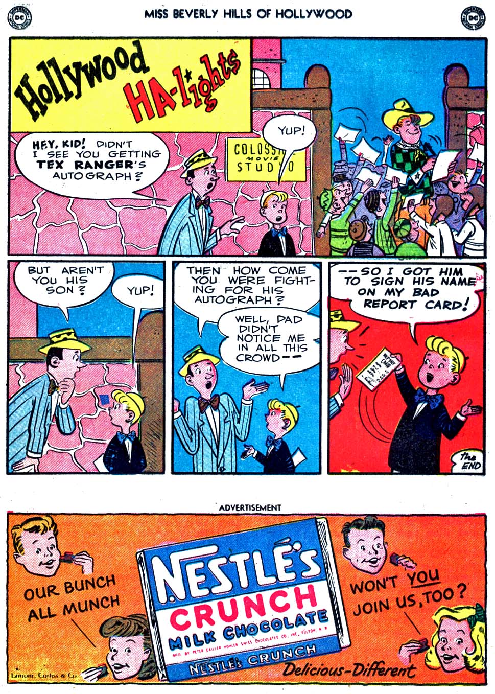 Read online Miss Beverly Hills of Hollywood comic -  Issue #7 - 31