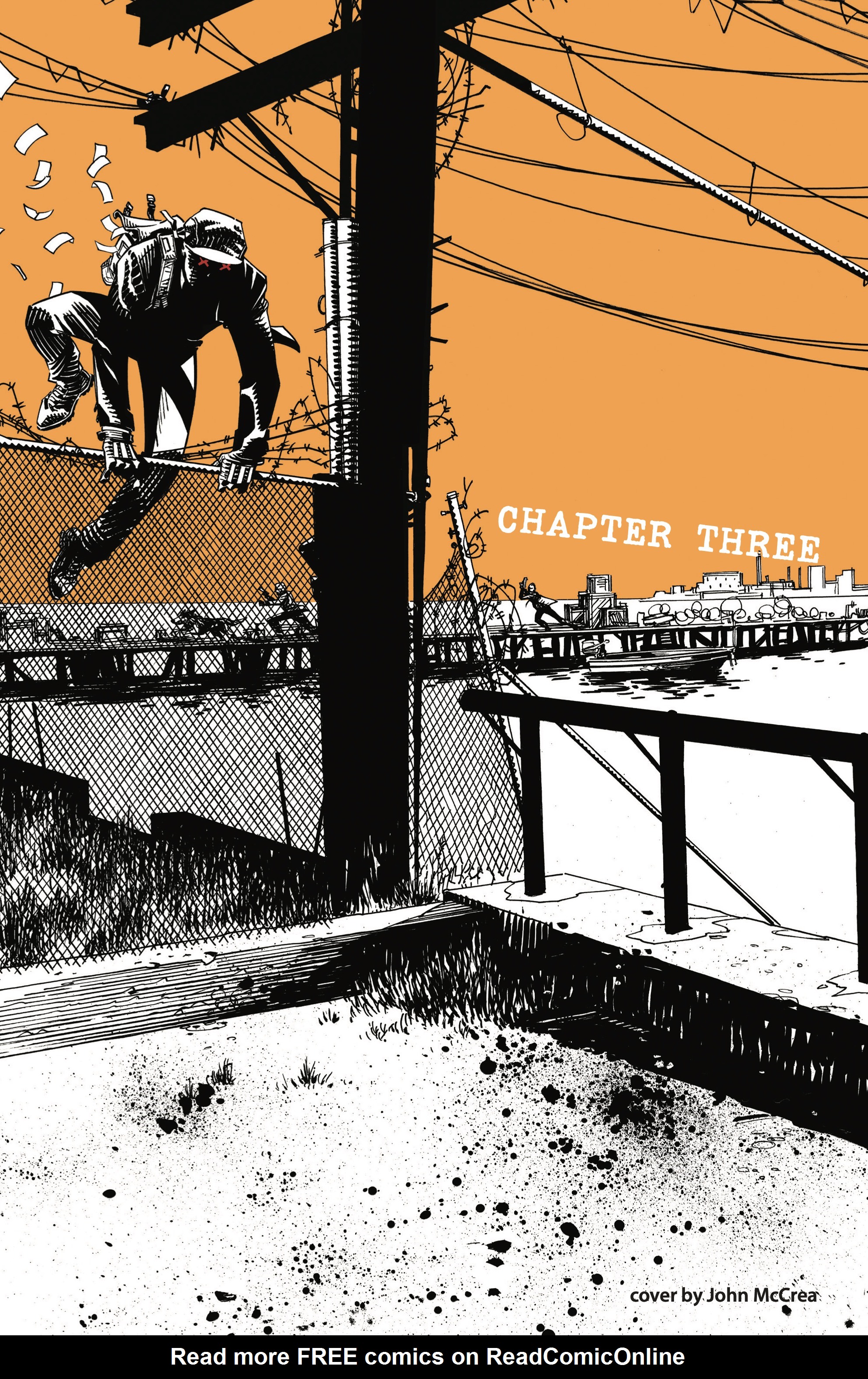 Read online Dead Eyes comic -  Issue # _TPB - 60