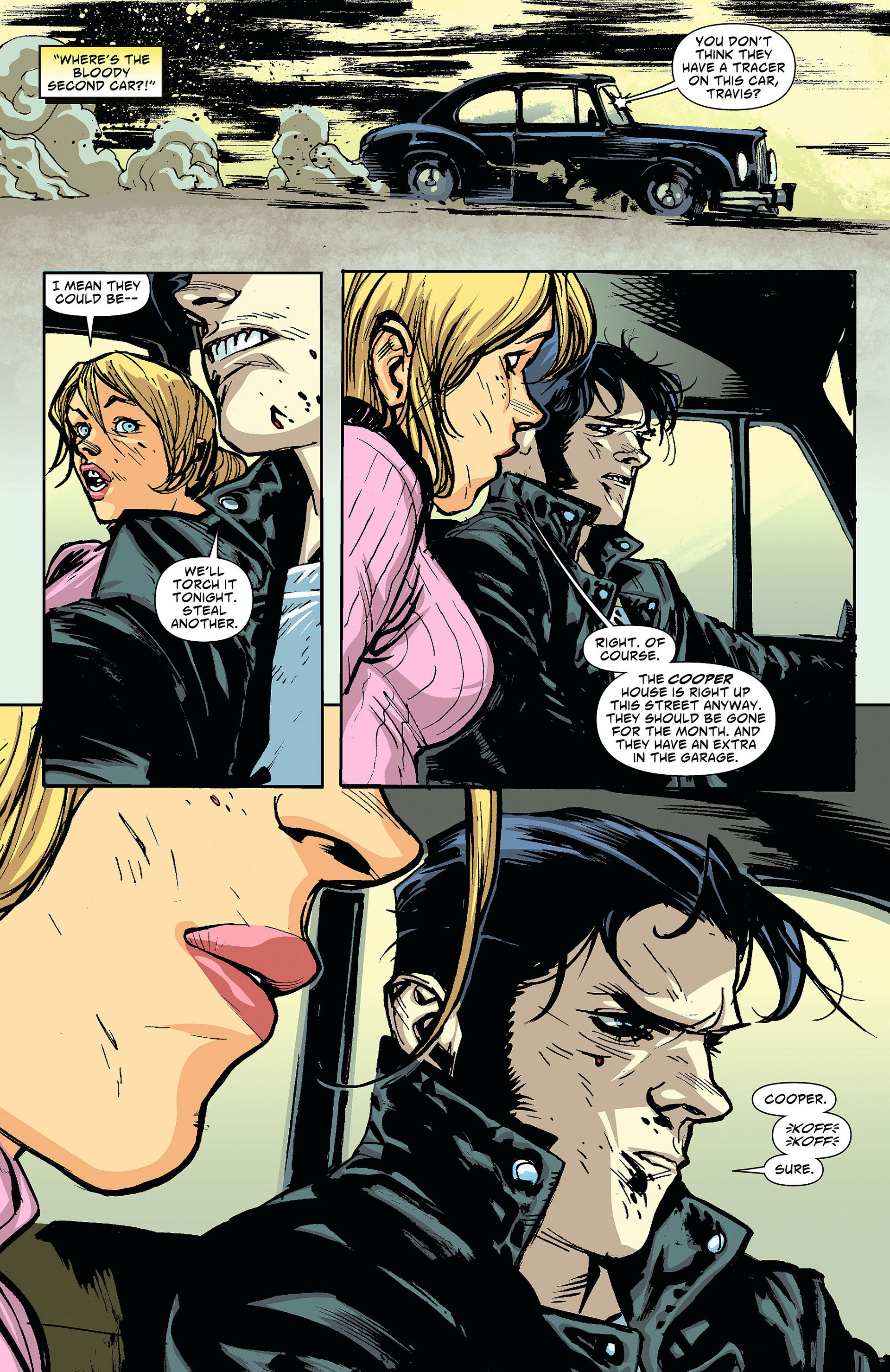 Read online American Vampire comic -  Issue #25 - 15