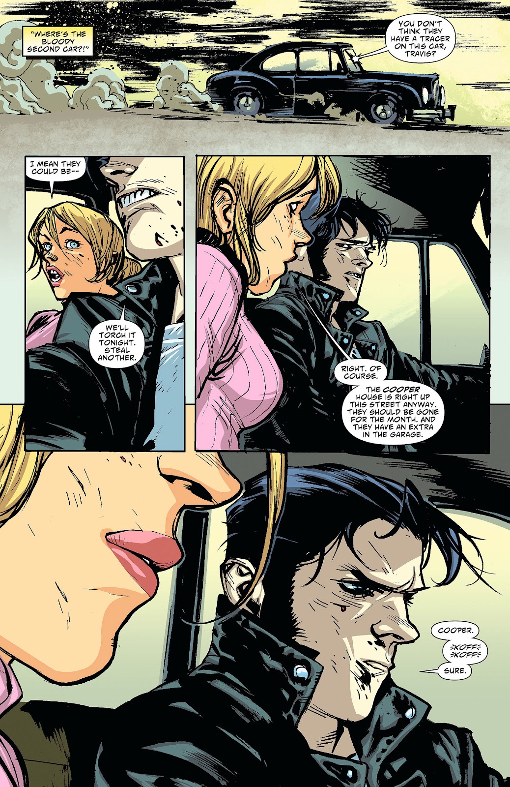American Vampire issue 25 - Page 15